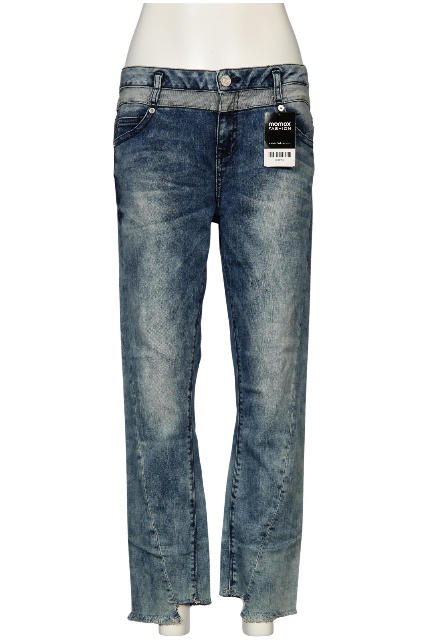 

Street One Damen Jeans, blau, Gr. 28