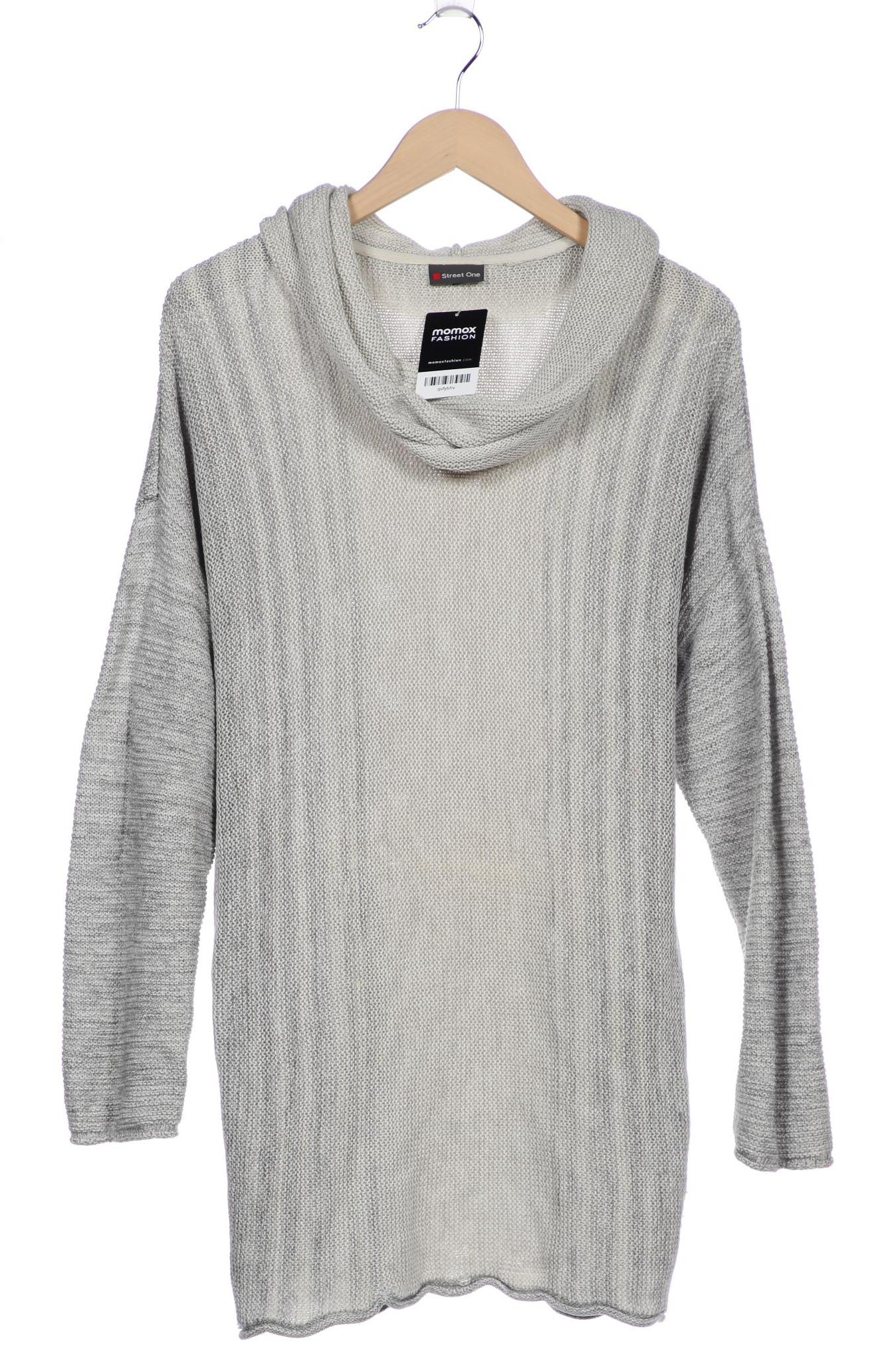 

Street One Damen Pullover, grau