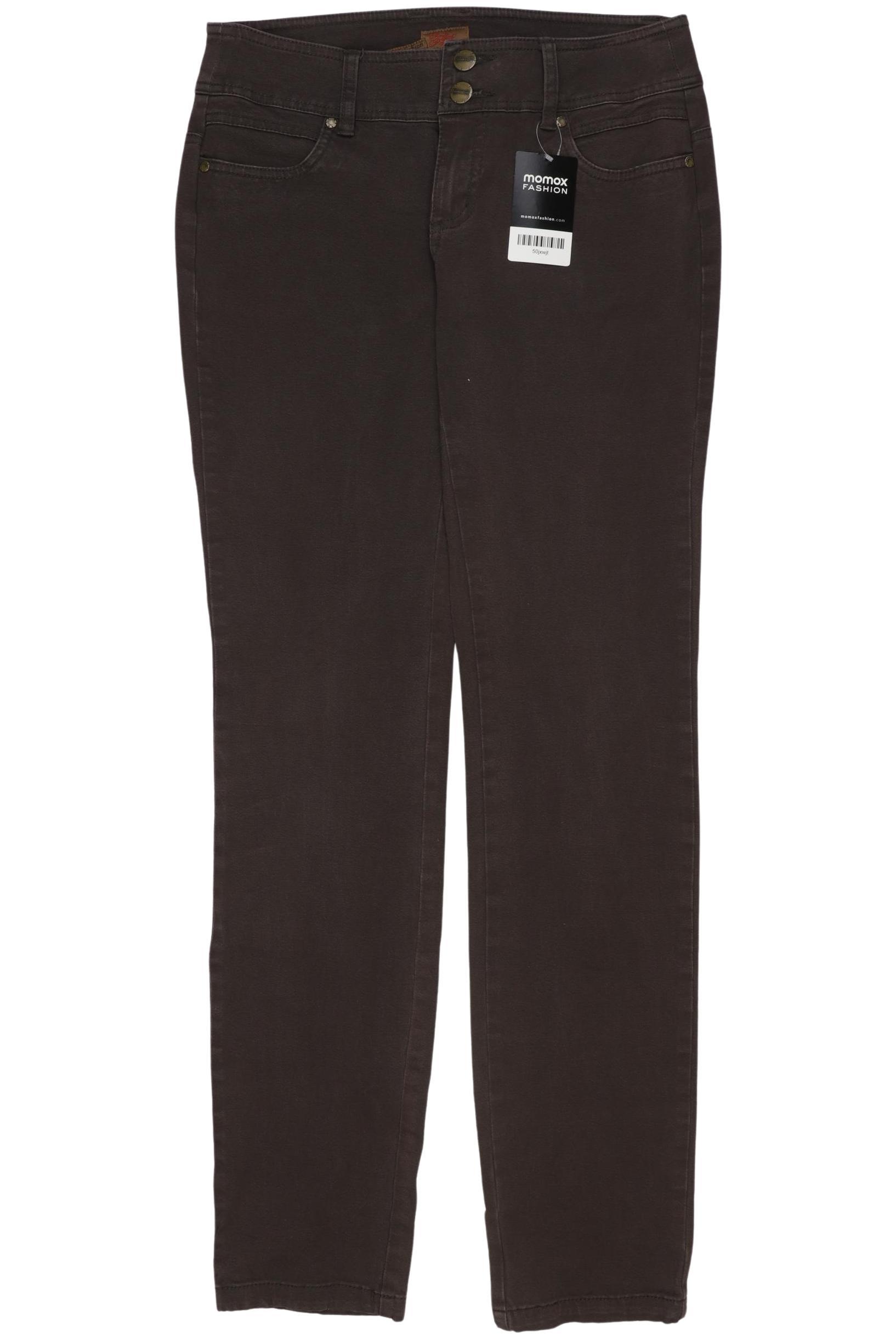 

Street One Damen Jeans, braun, Gr. 36