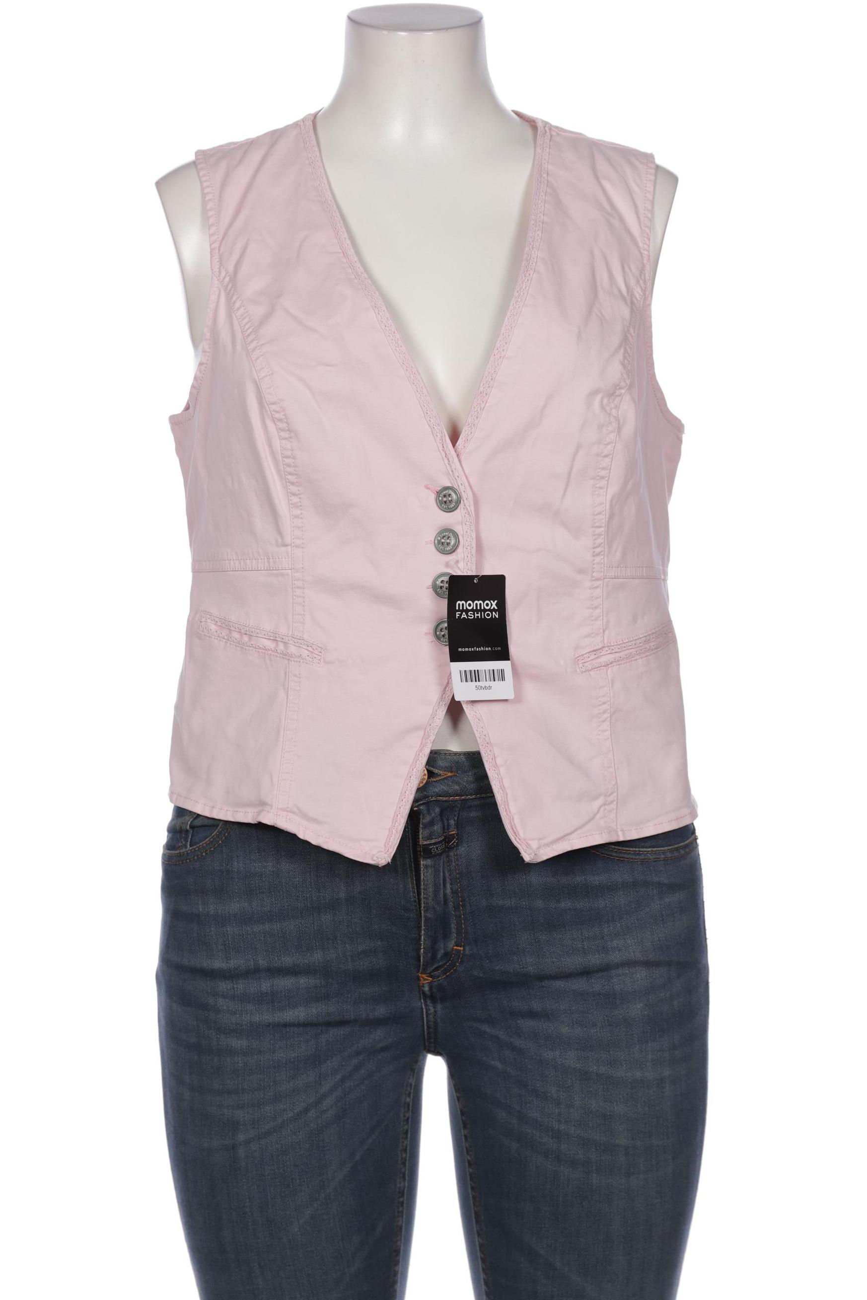 

Street One Damen Weste, pink, Gr. 44