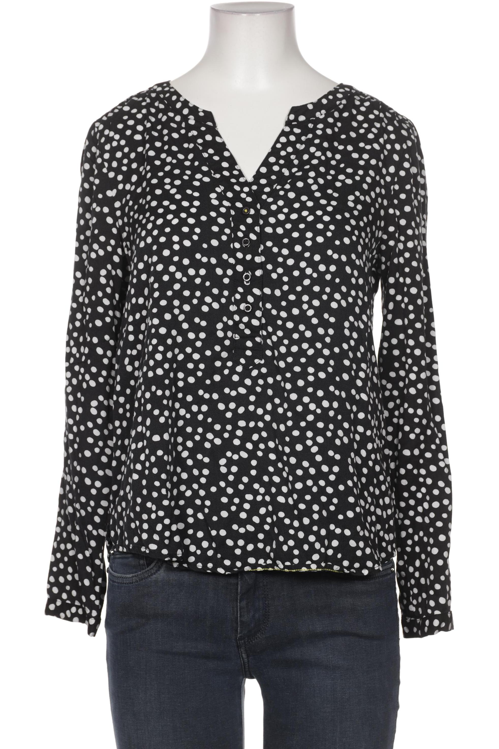 

Street One Damen Bluse, schwarz, Gr. 36