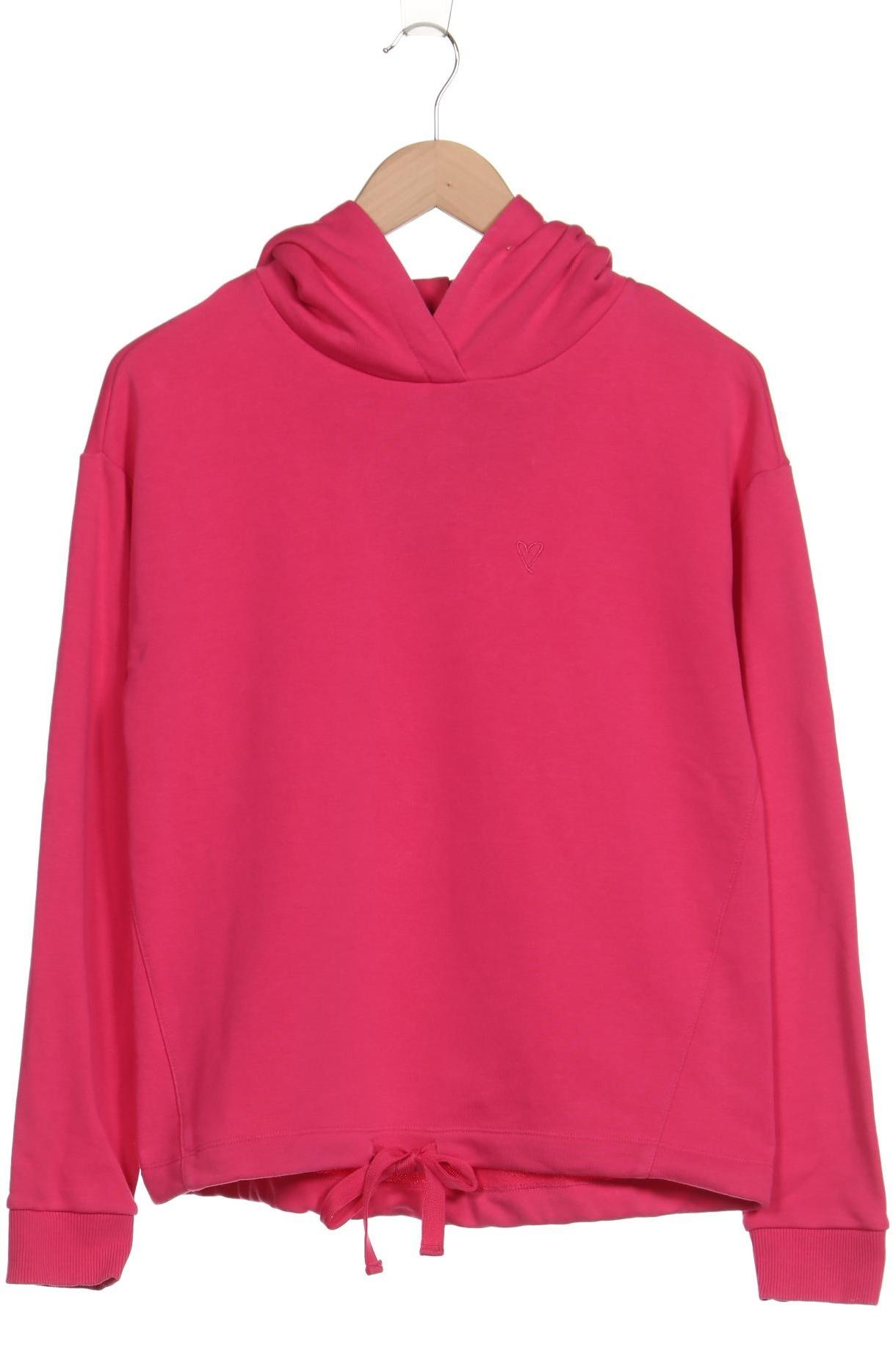 

Street One Damen Kapuzenpullover, pink, Gr. 38
