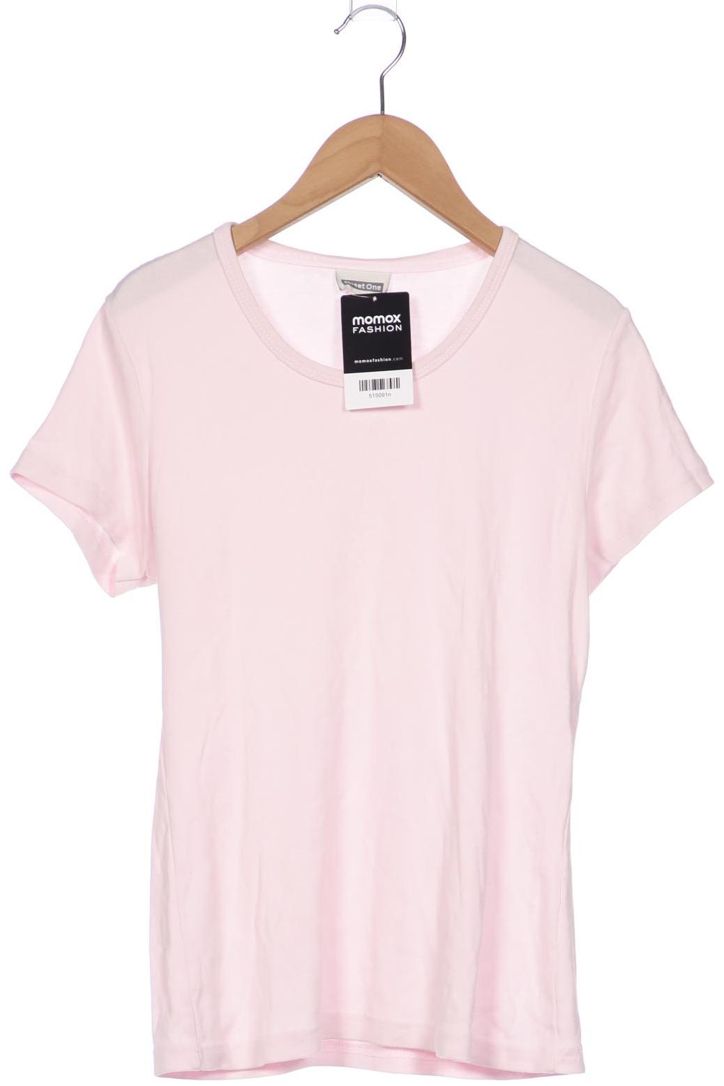 

Street One Damen T-Shirt, pink, Gr. 38