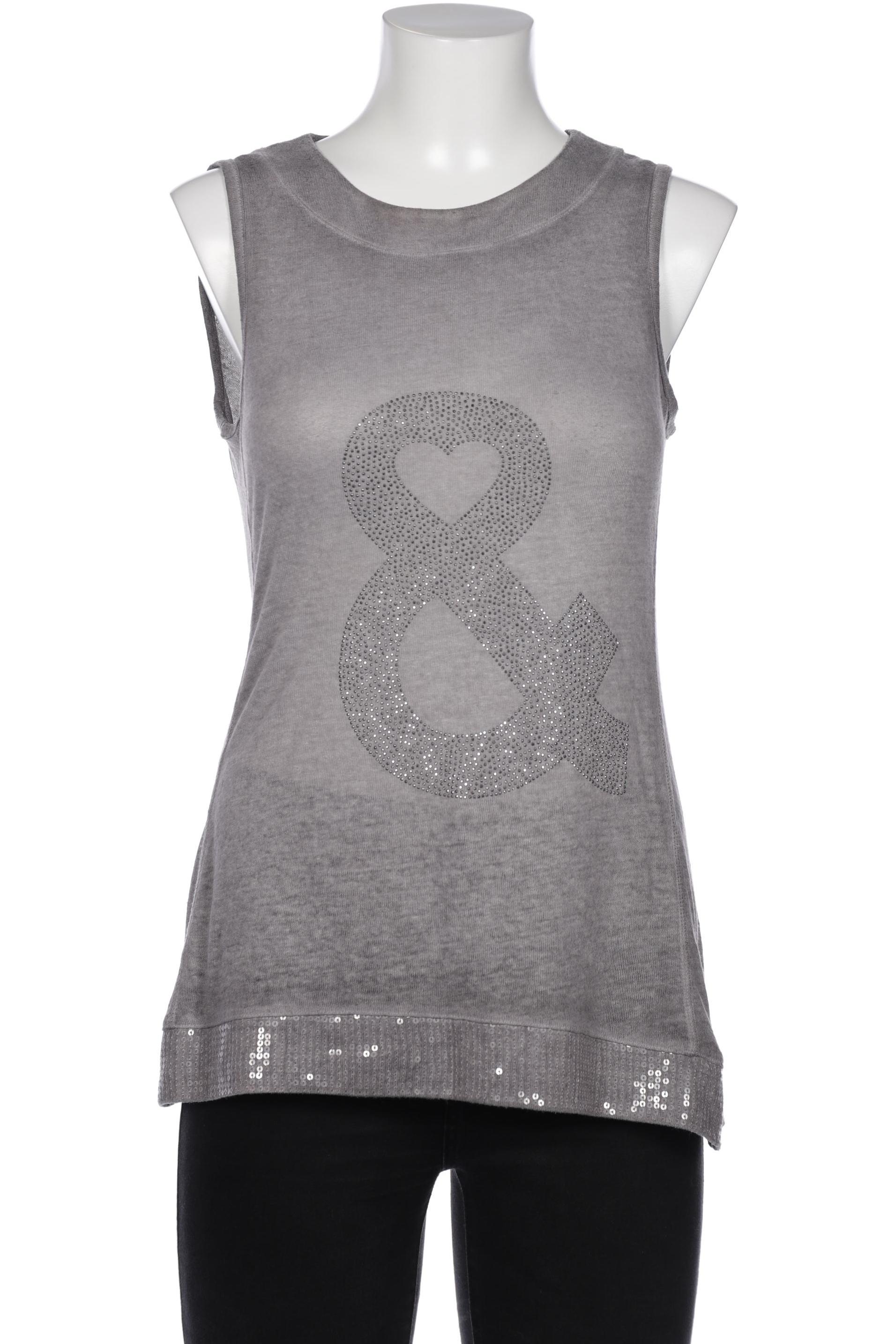 

Street One Damen Top, grau, Gr. 38