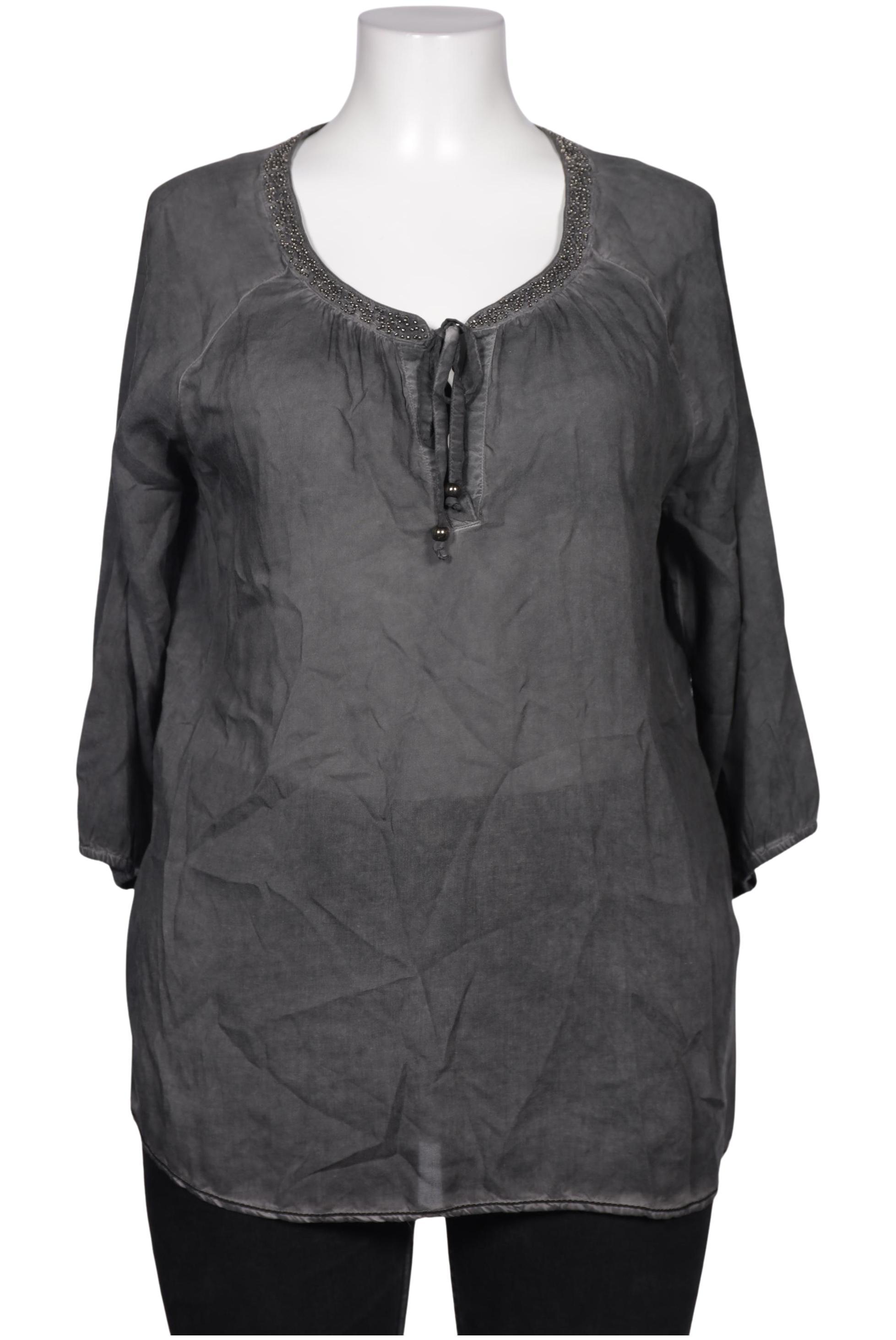 

Street One Damen Bluse, grau, Gr. 42