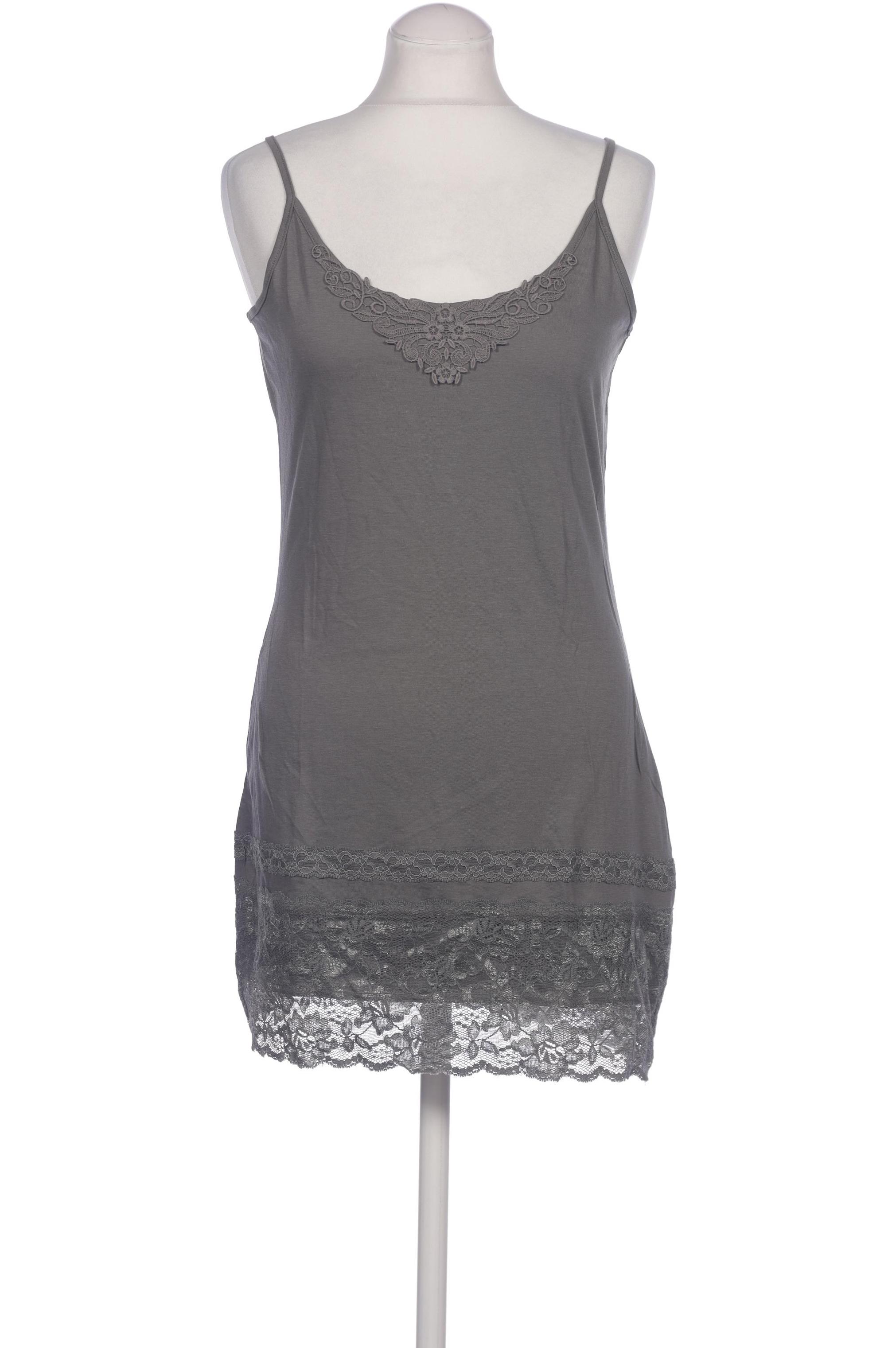 

Street One Damen Top, grau, Gr. 40