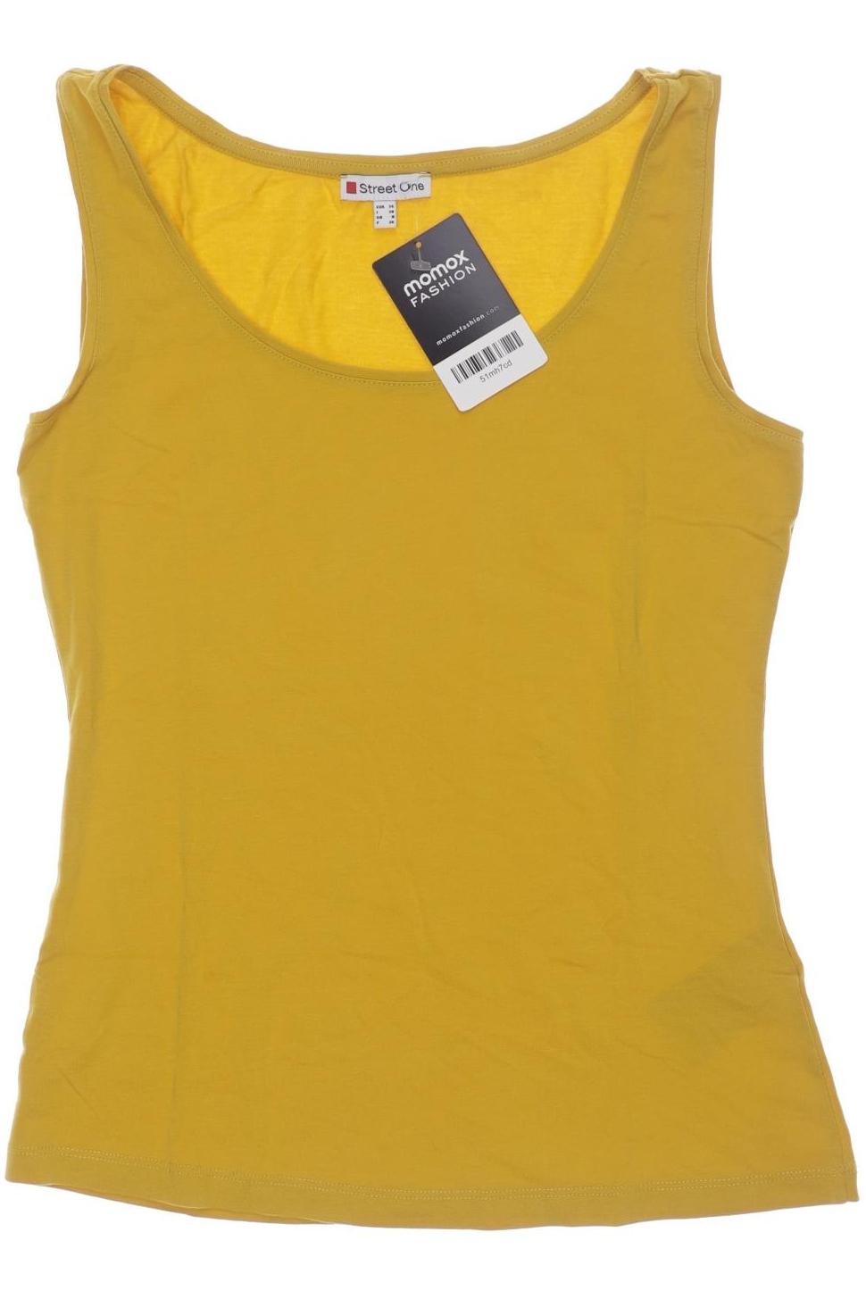 

Street One Damen Top, orange, Gr. 34