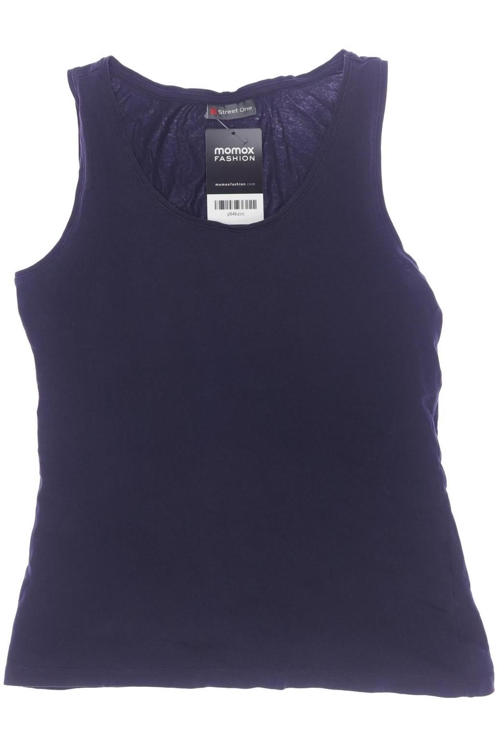 

Street One Damen Top, marineblau, Gr. 36