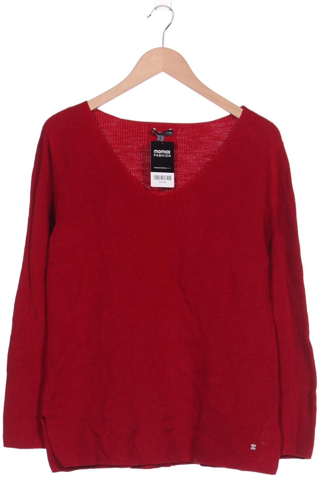 

Street One Damen Pullover, rot