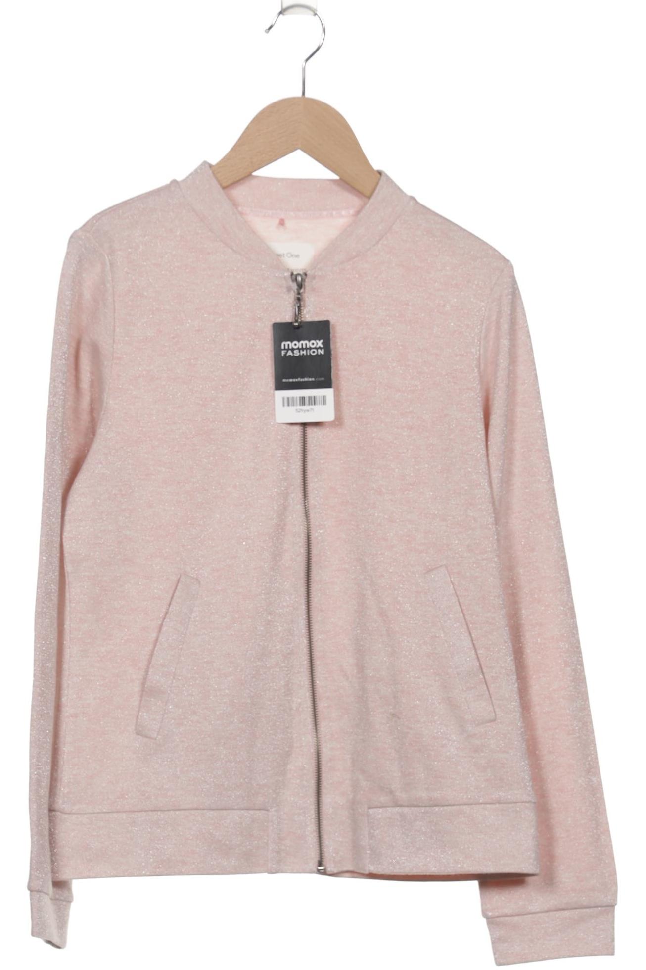 

Street One Damen Sweatshirt, pink, Gr. 38
