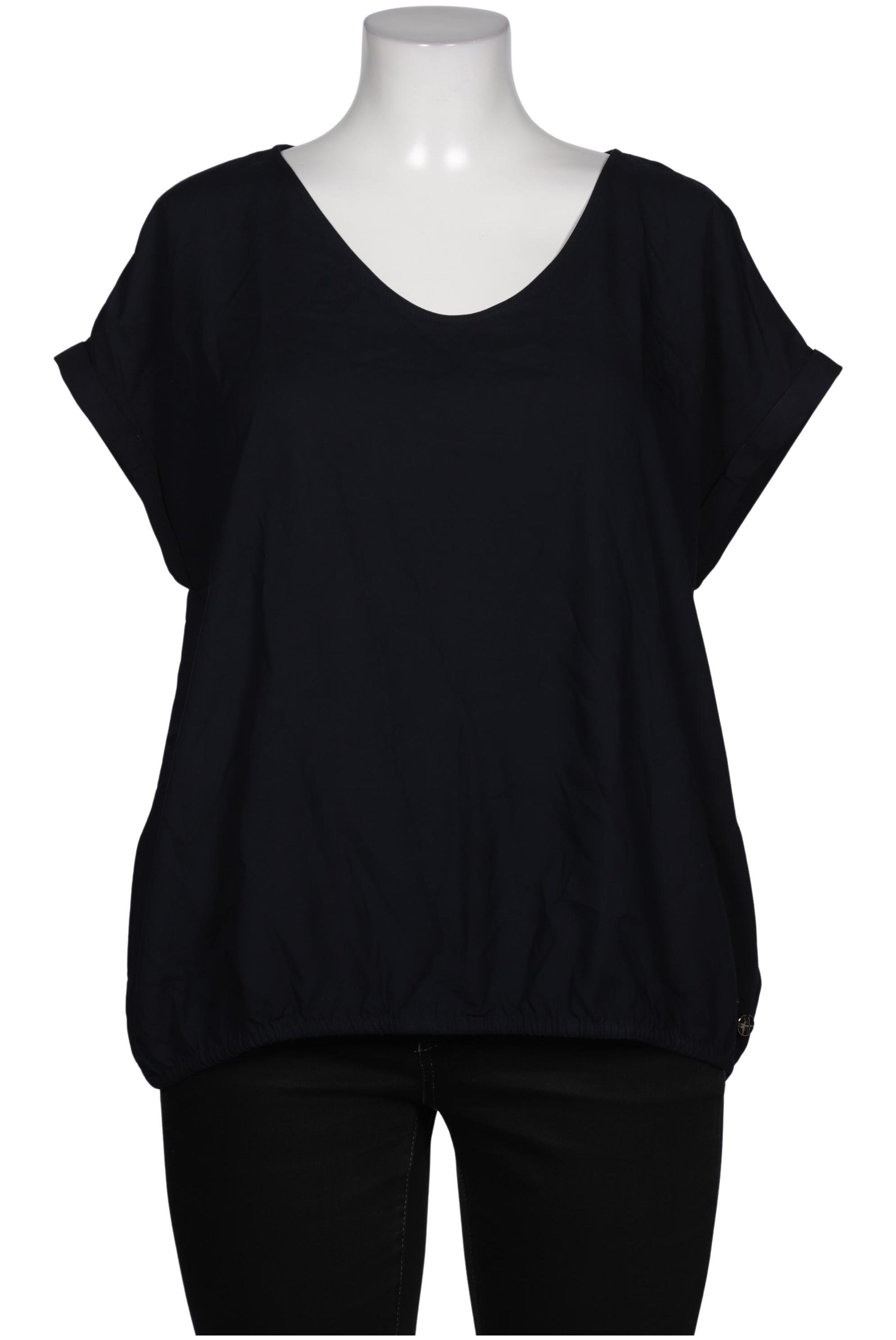 

Street One Damen Bluse, marineblau, Gr. 44