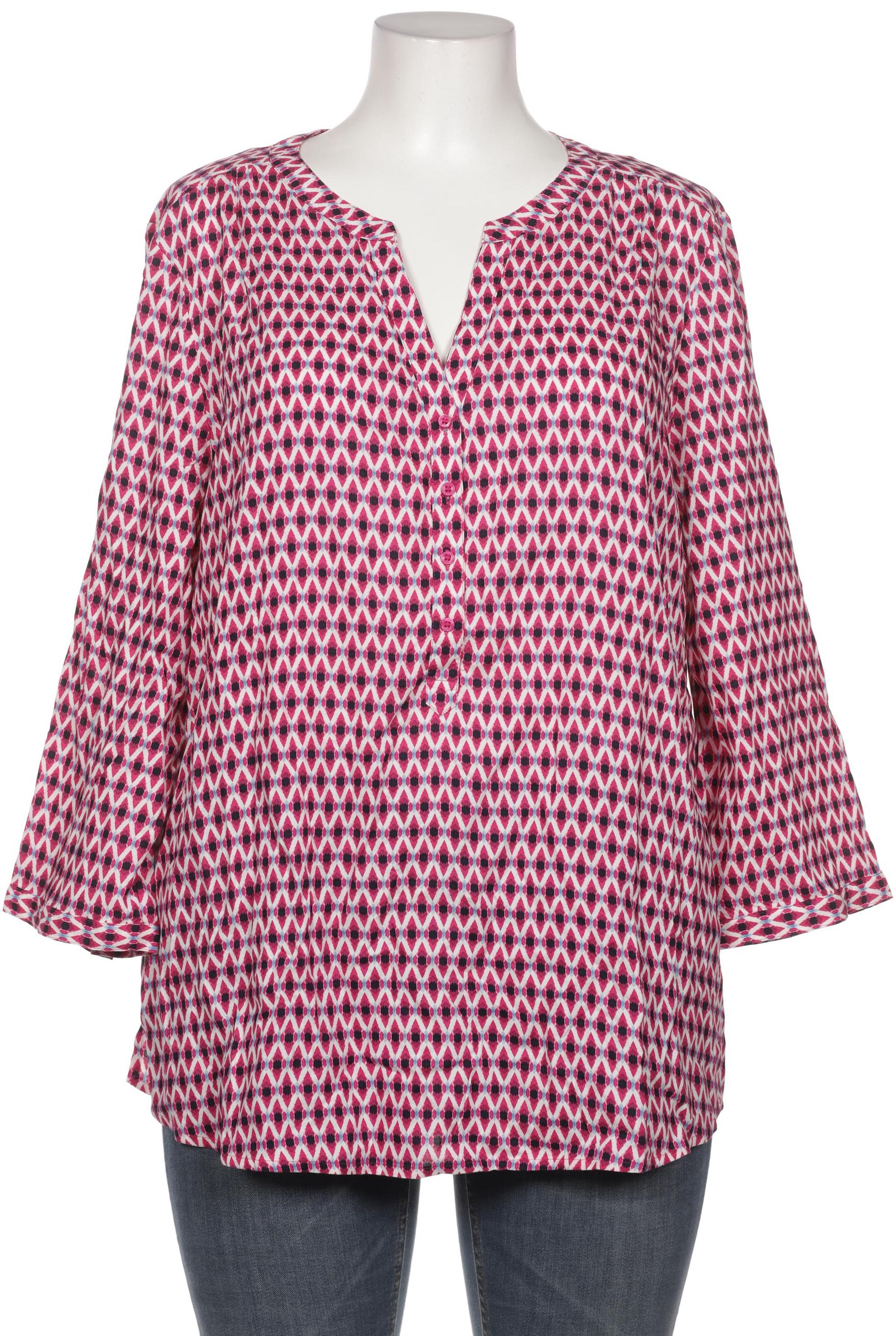 

Street One Damen Bluse, pink, Gr. 46
