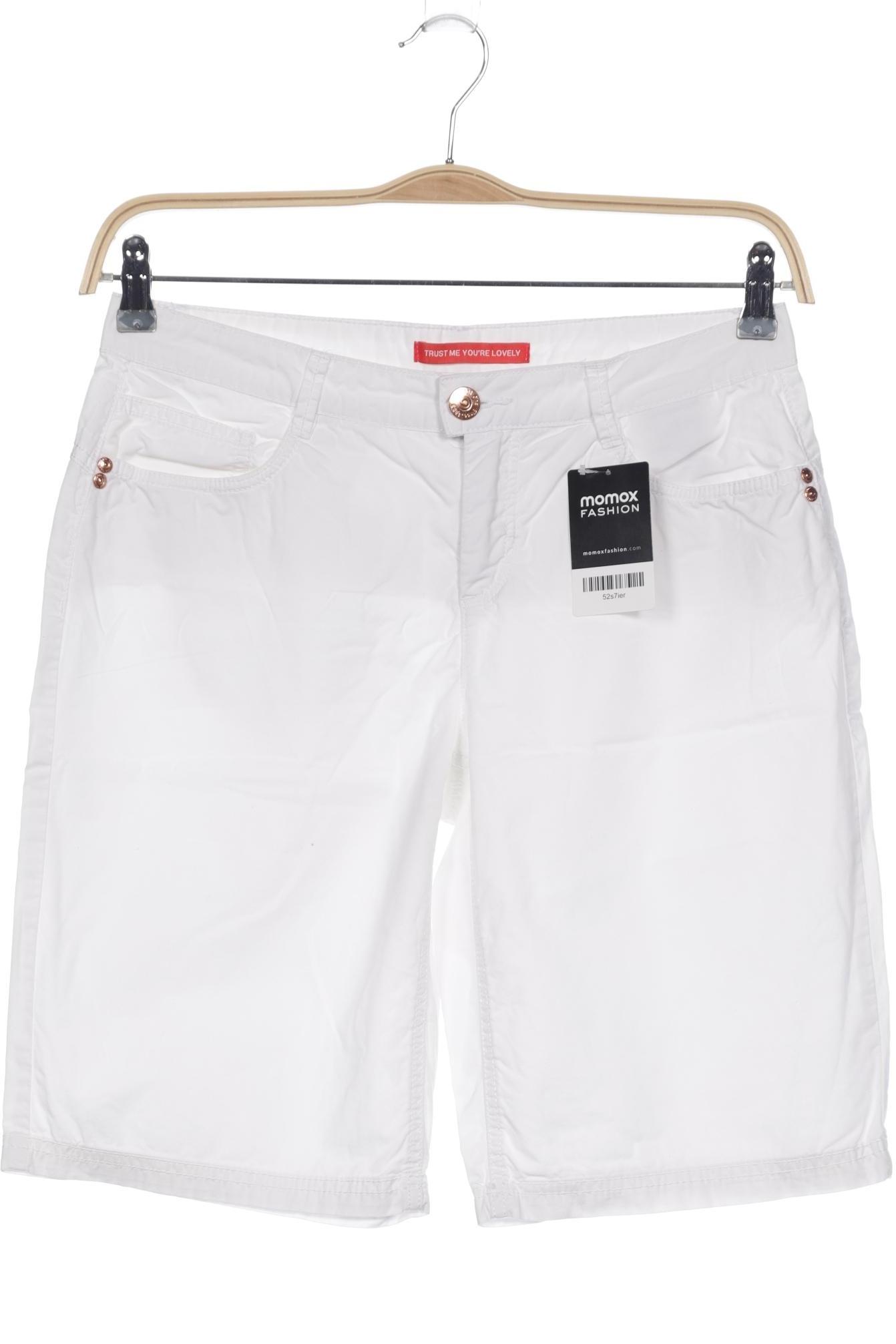

Street One Damen Shorts, weiß, Gr. 36
