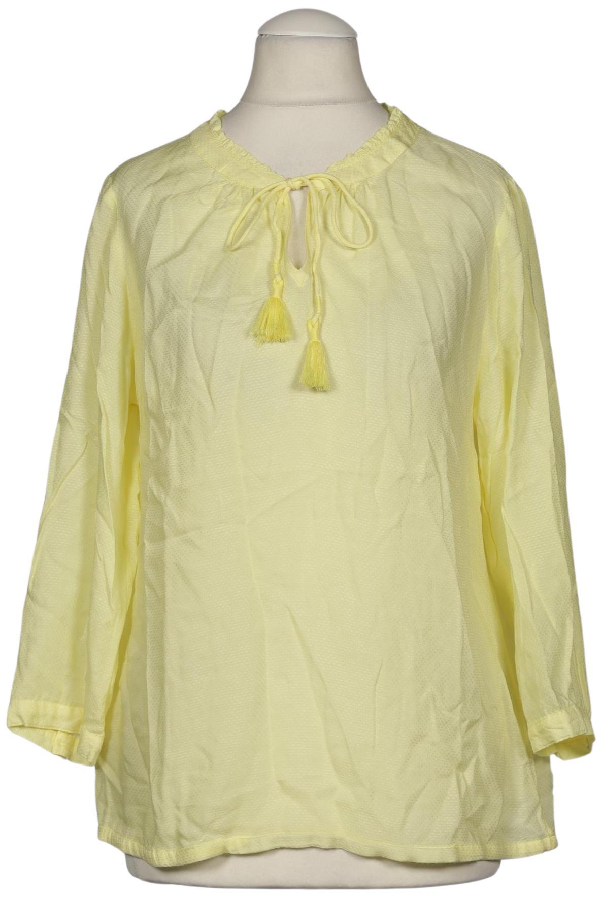 

Street One Damen Bluse, gelb, Gr. 36