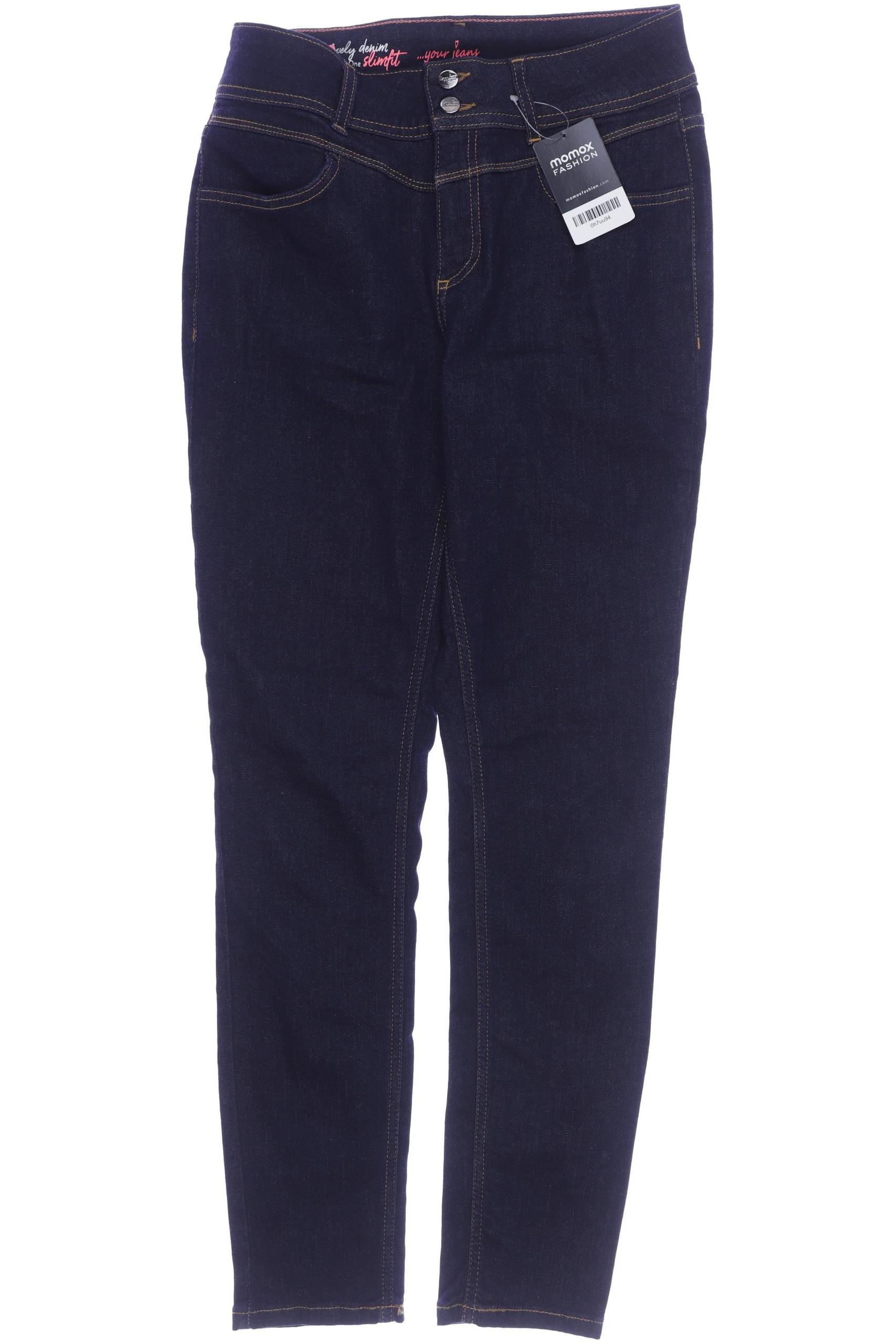 

Street One Damen Jeans, marineblau, Gr. 40
