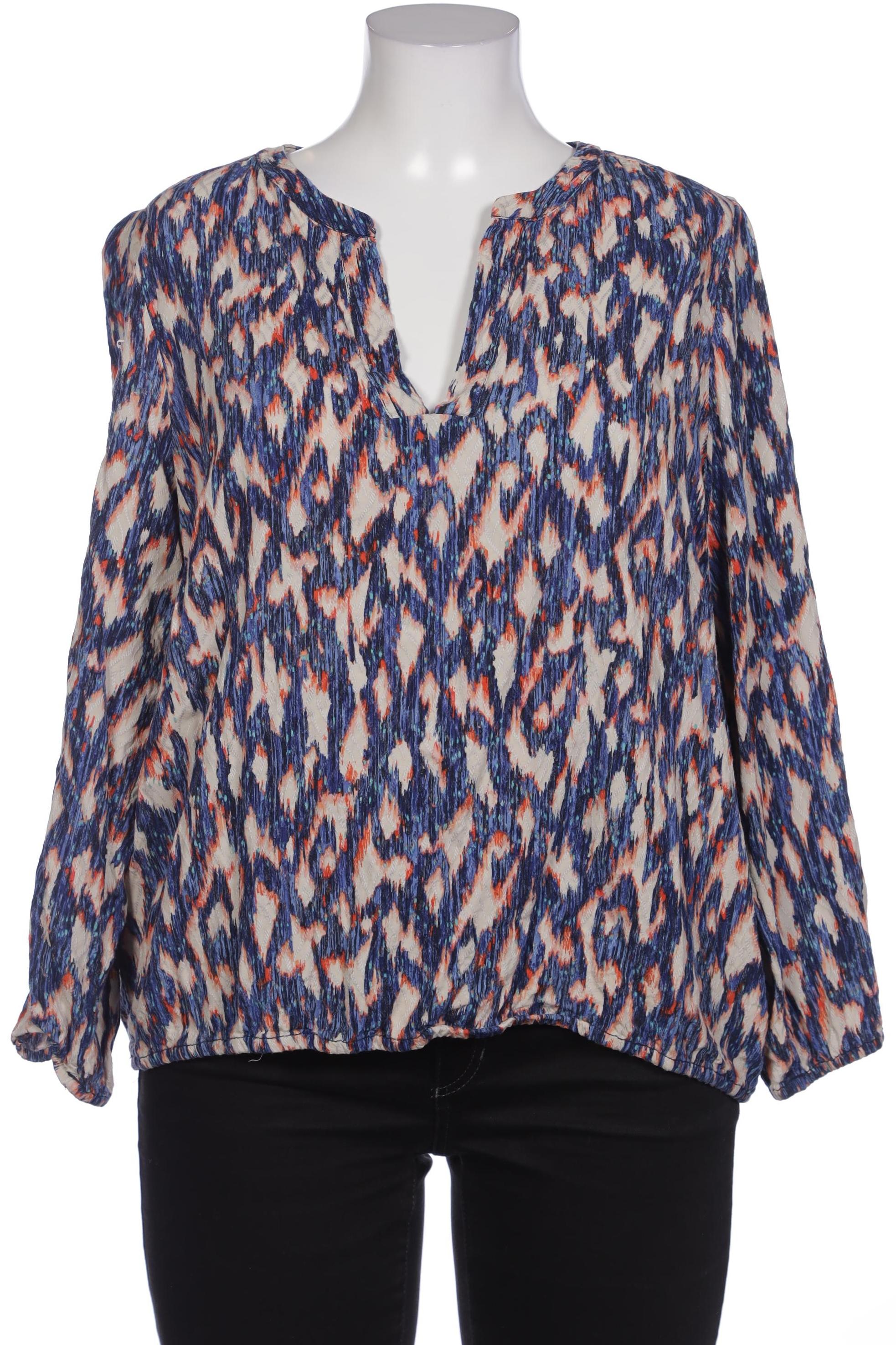 

Street One Damen Bluse, blau, Gr. 46