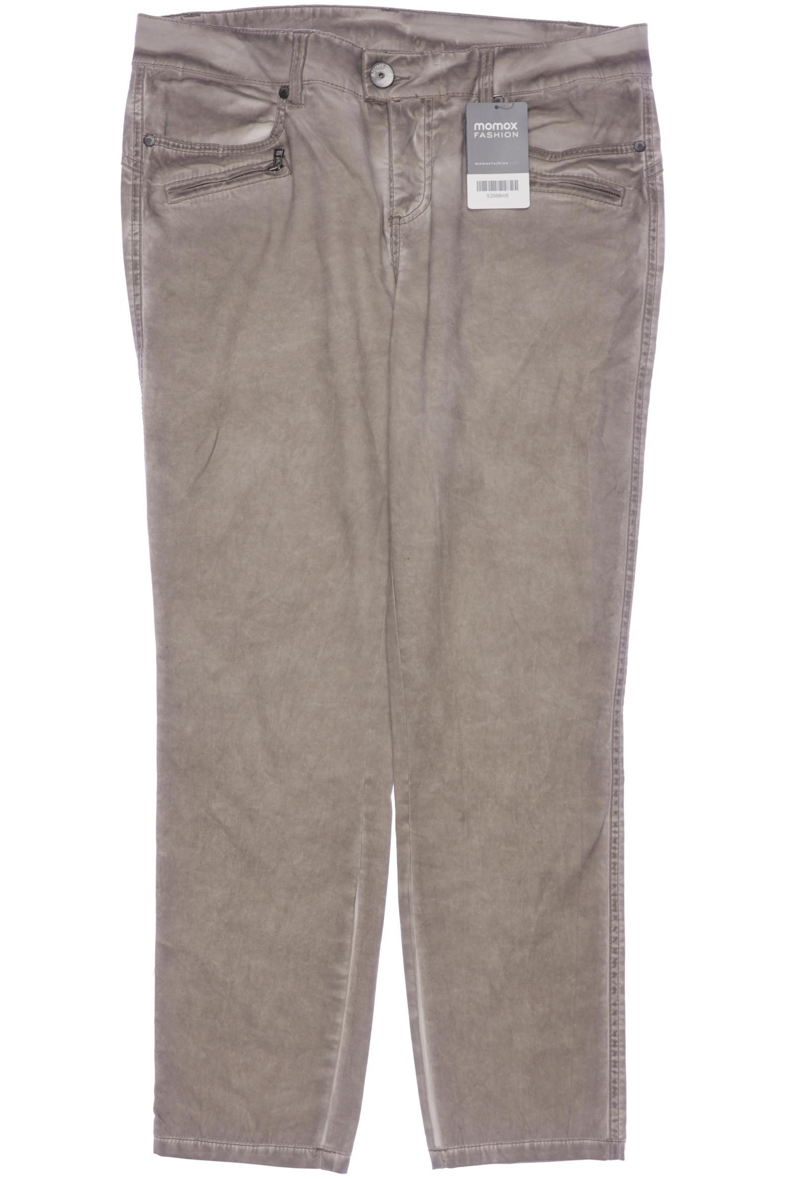 

Street One Damen Stoffhose, braun, Gr. 40