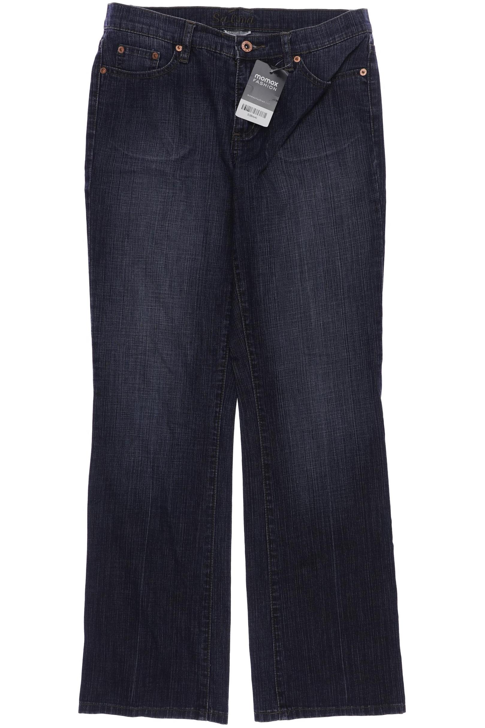 

Street One Damen Jeans, marineblau