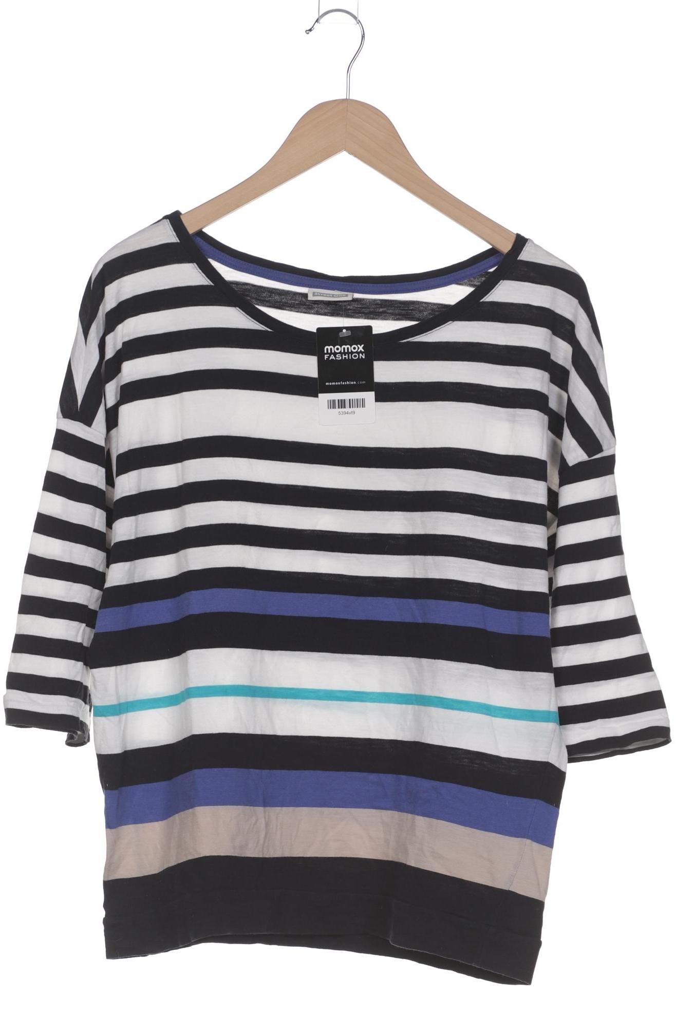 

Street One Damen Langarmshirt, weiß, Gr. 44
