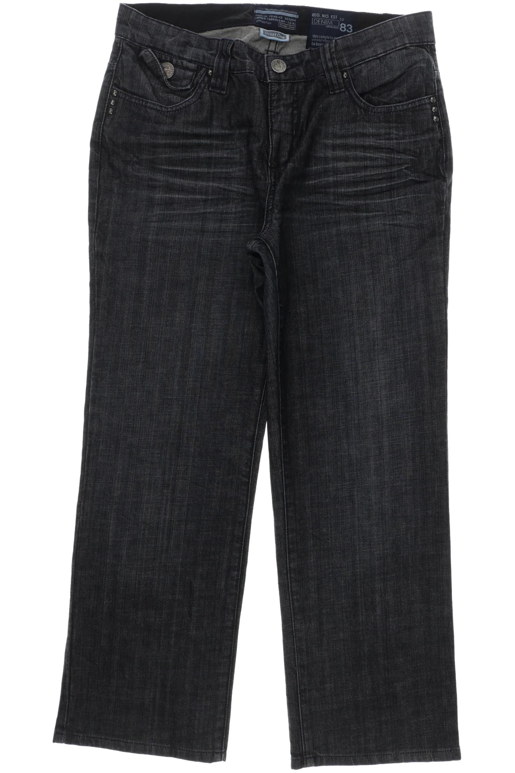 

Street One Damen Jeans, marineblau, Gr. 31