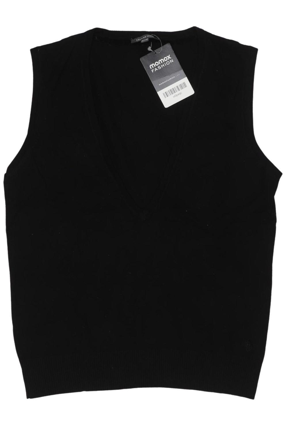

Street One Damen Pullover, schwarz, Gr. 40
