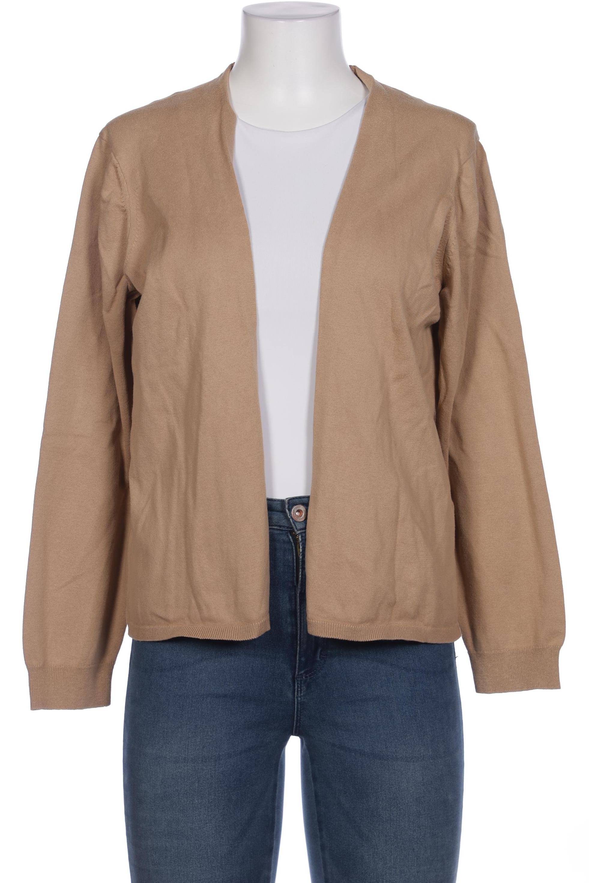 

Street One Damen Strickjacke, beige, Gr. 42