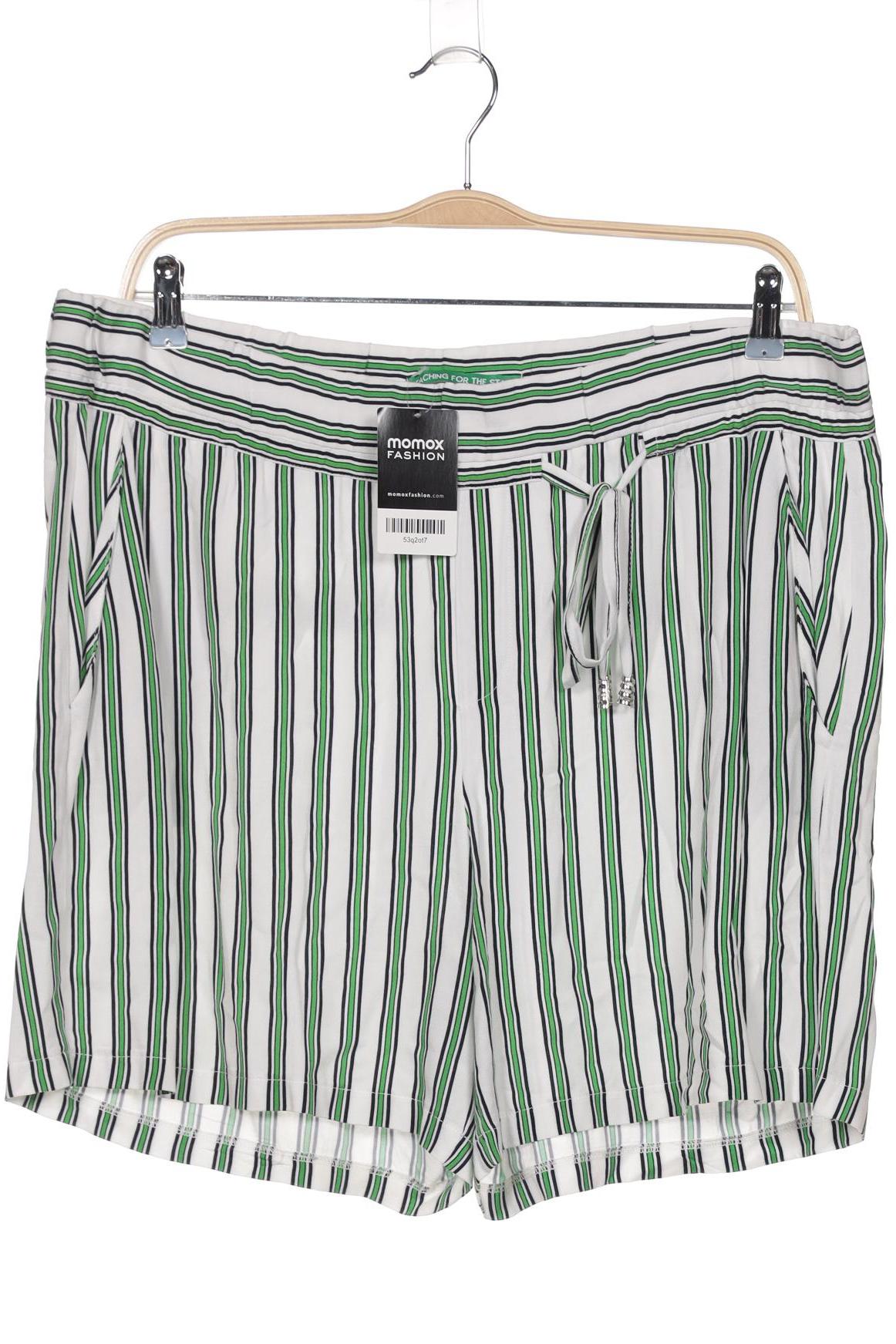 

Street One Damen Shorts, weiß, Gr. 44
