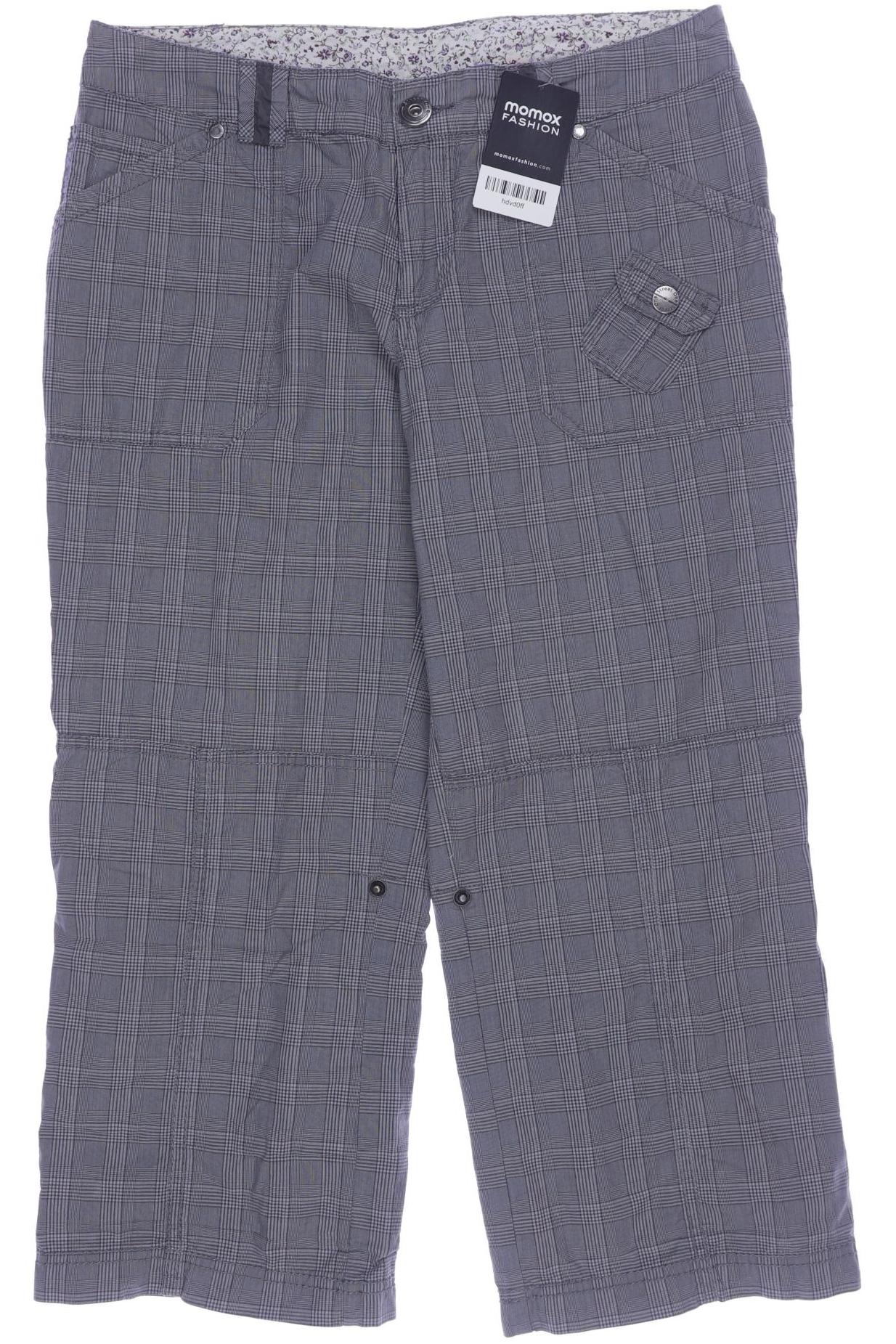 

Street One Damen Shorts, grau, Gr. 36