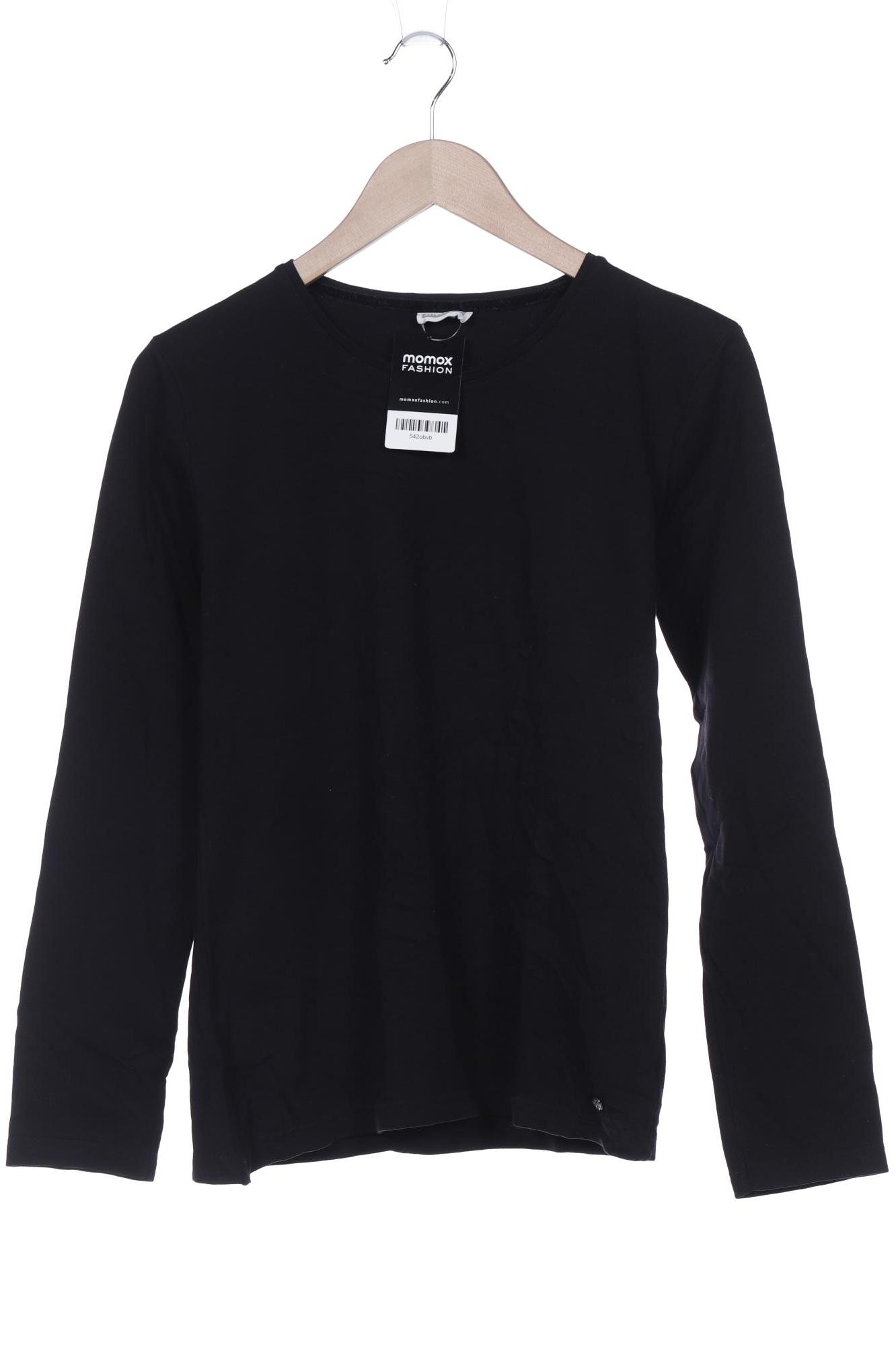 

Street One Damen Langarmshirt, schwarz, Gr. 44