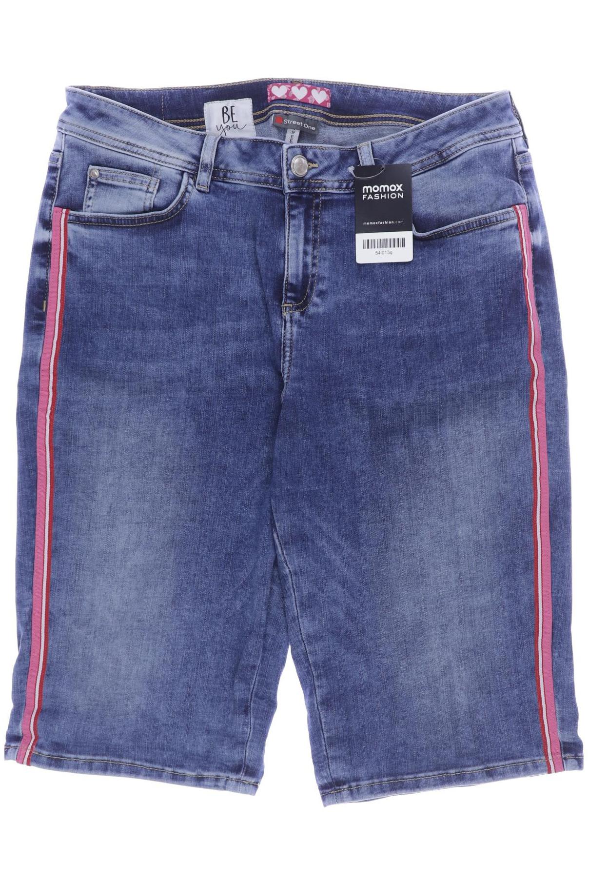 

Street One Damen Shorts, blau