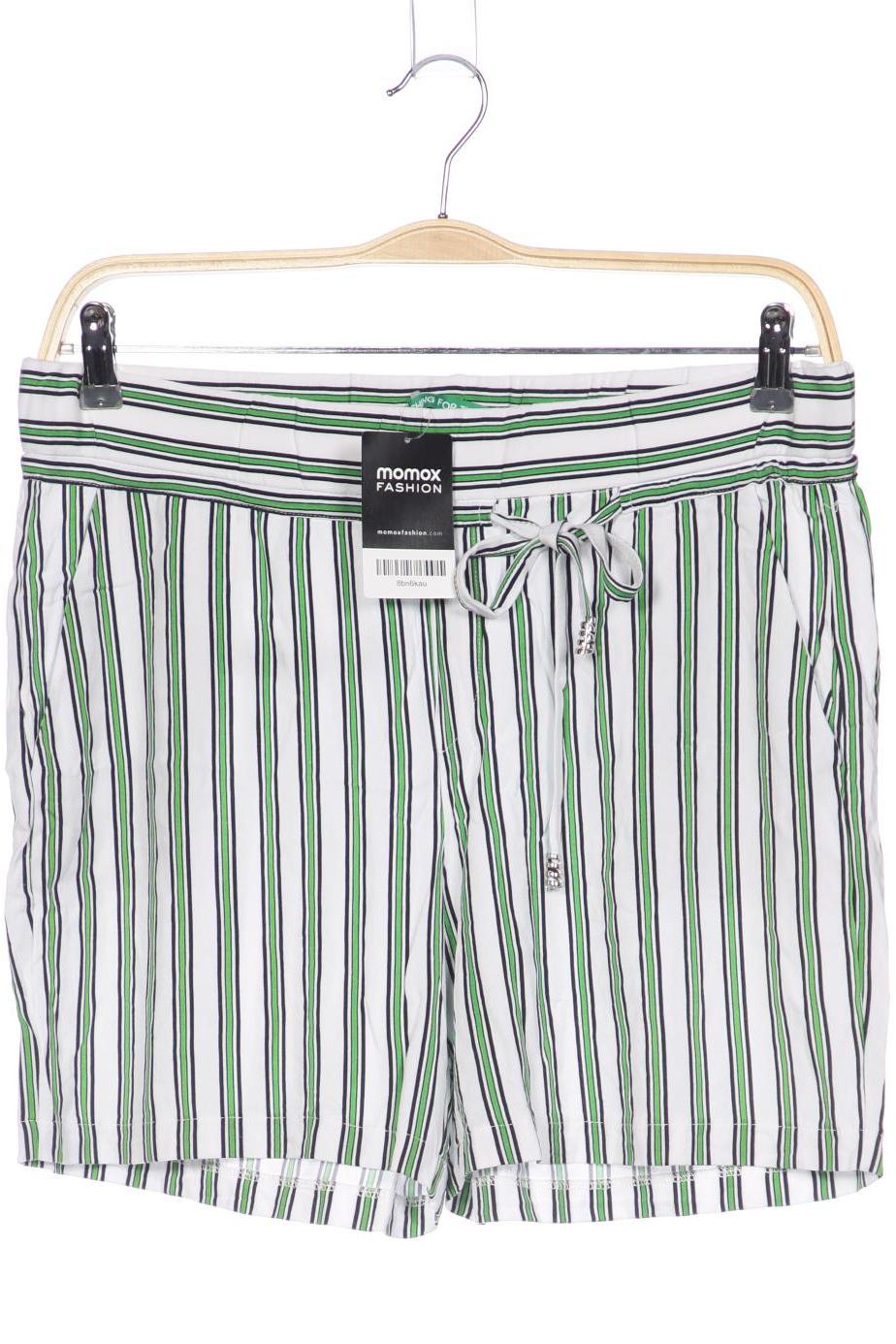 

Street One Damen Shorts, weiß, Gr. 38