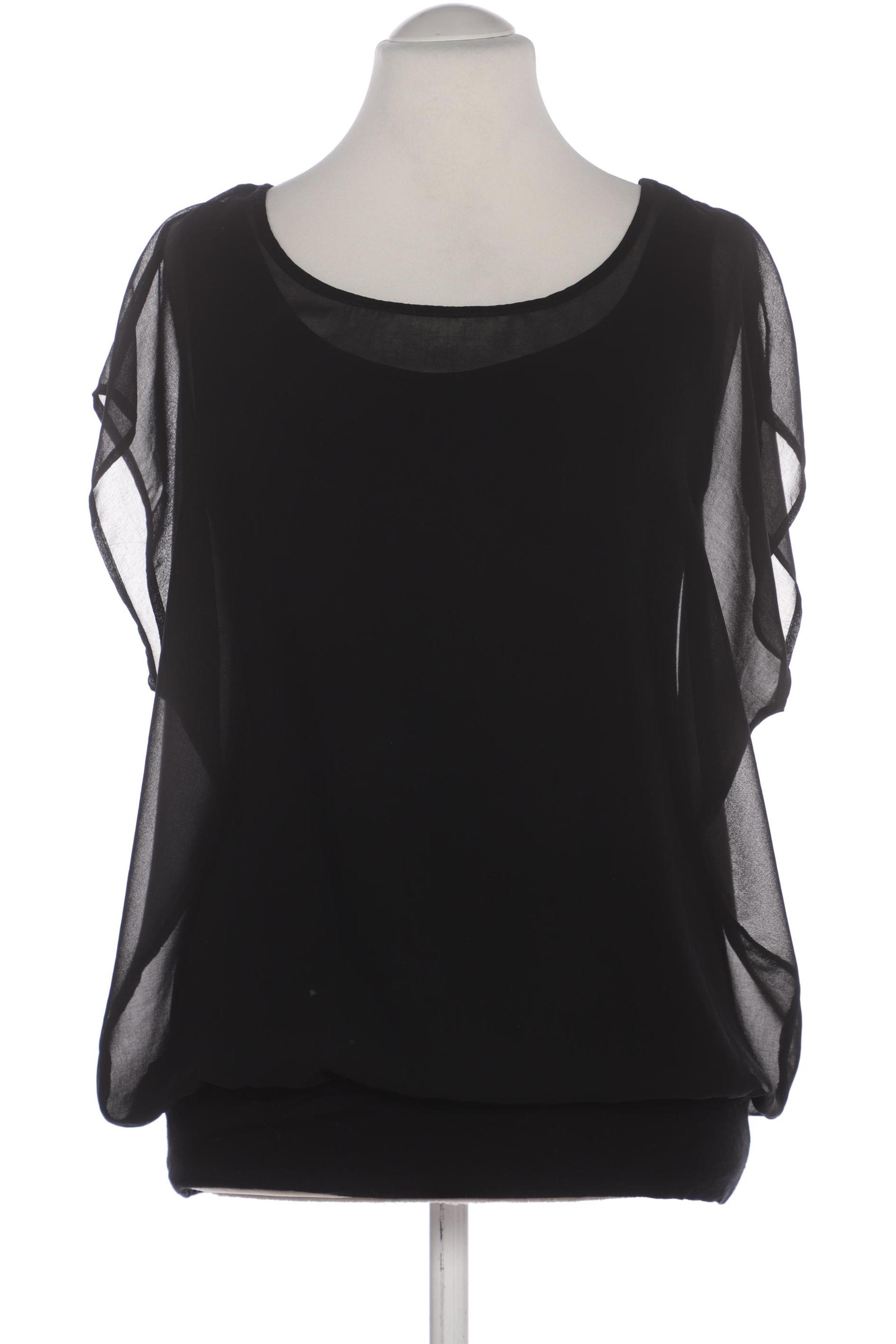

Street One Damen Bluse, schwarz, Gr. 40