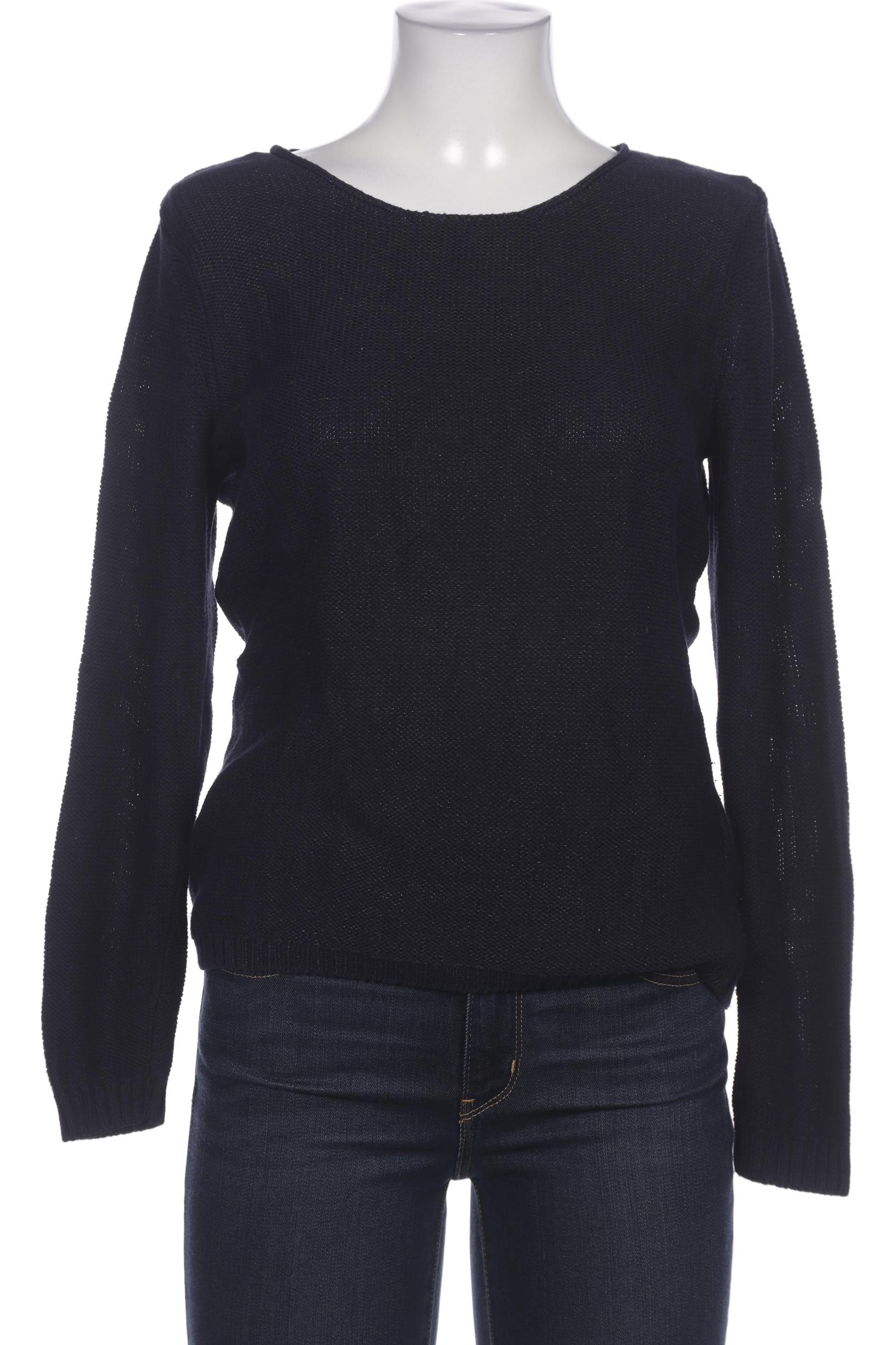 

Street One Damen Pullover, marineblau, Gr. 36