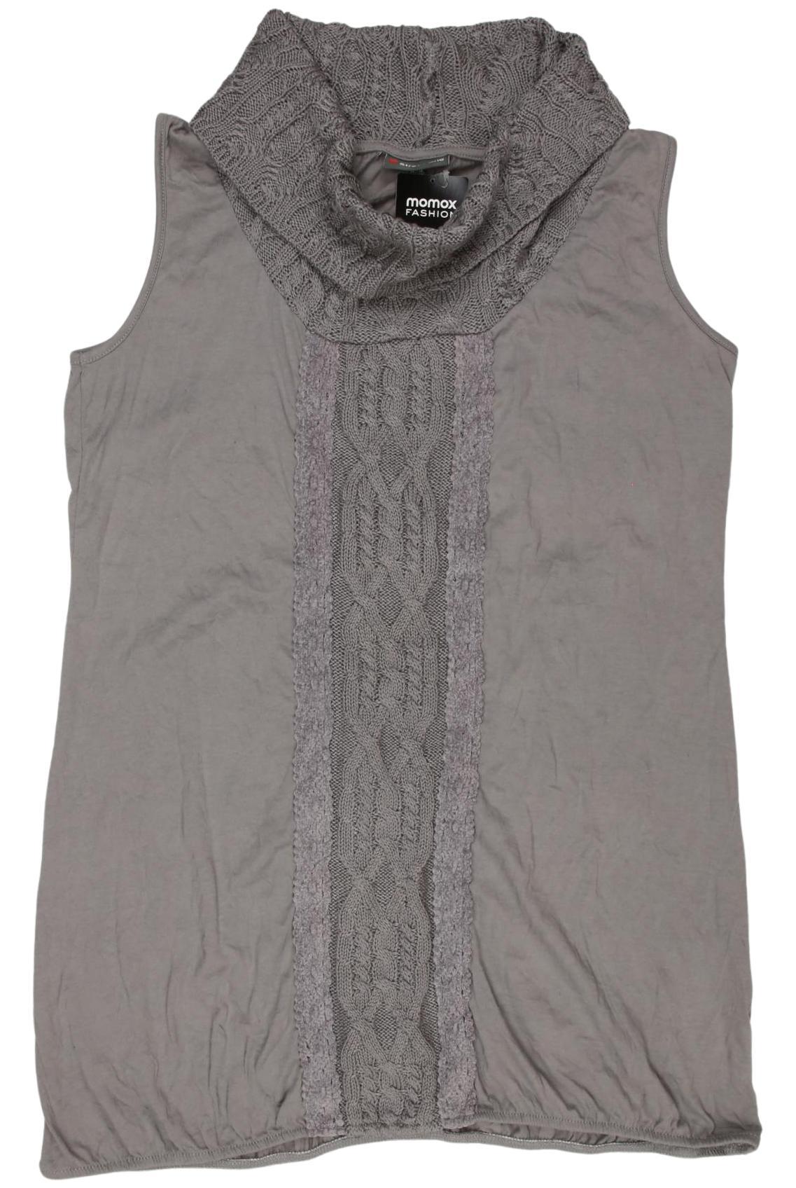

Street One Damen Top, grau, Gr. 38