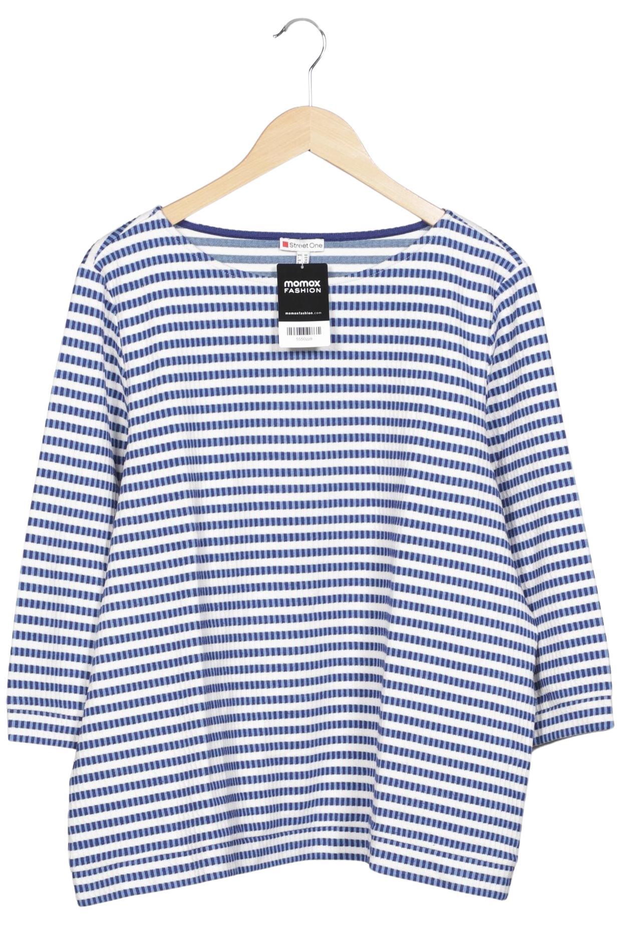 

Street One Damen Sweatshirt, mehrfarbig, Gr. 44