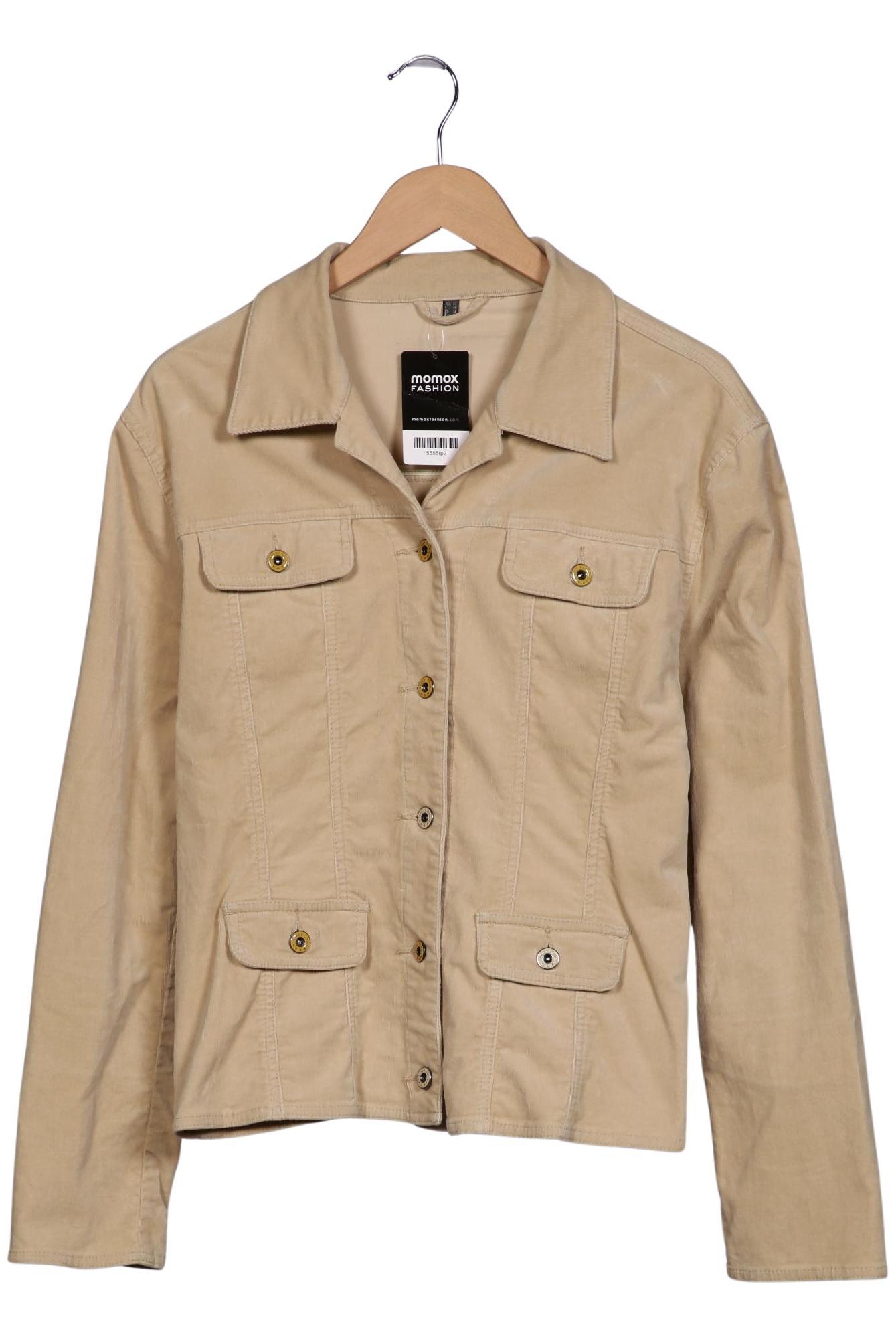 

Street One Damen Jacke, beige, Gr. 44