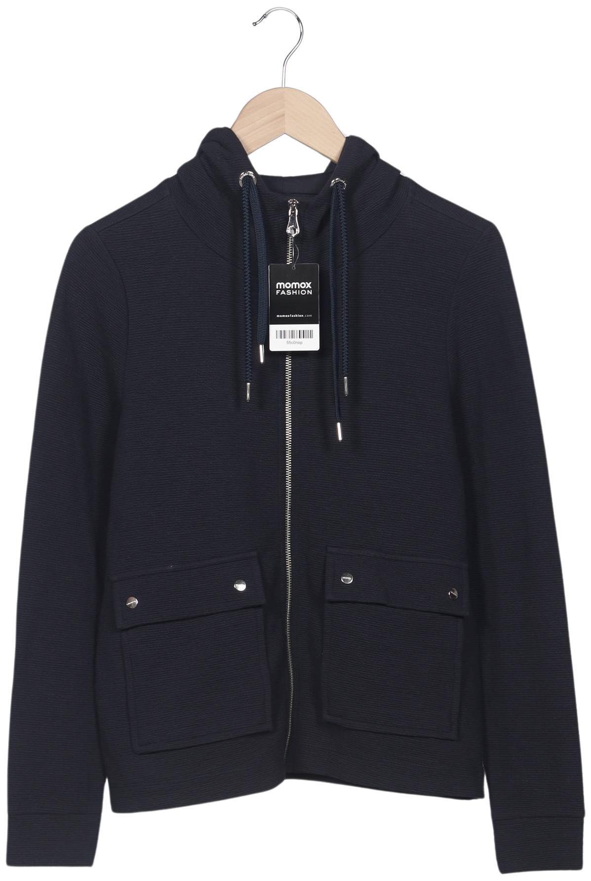 

Street One Damen Kapuzenpullover, marineblau, Gr. 36