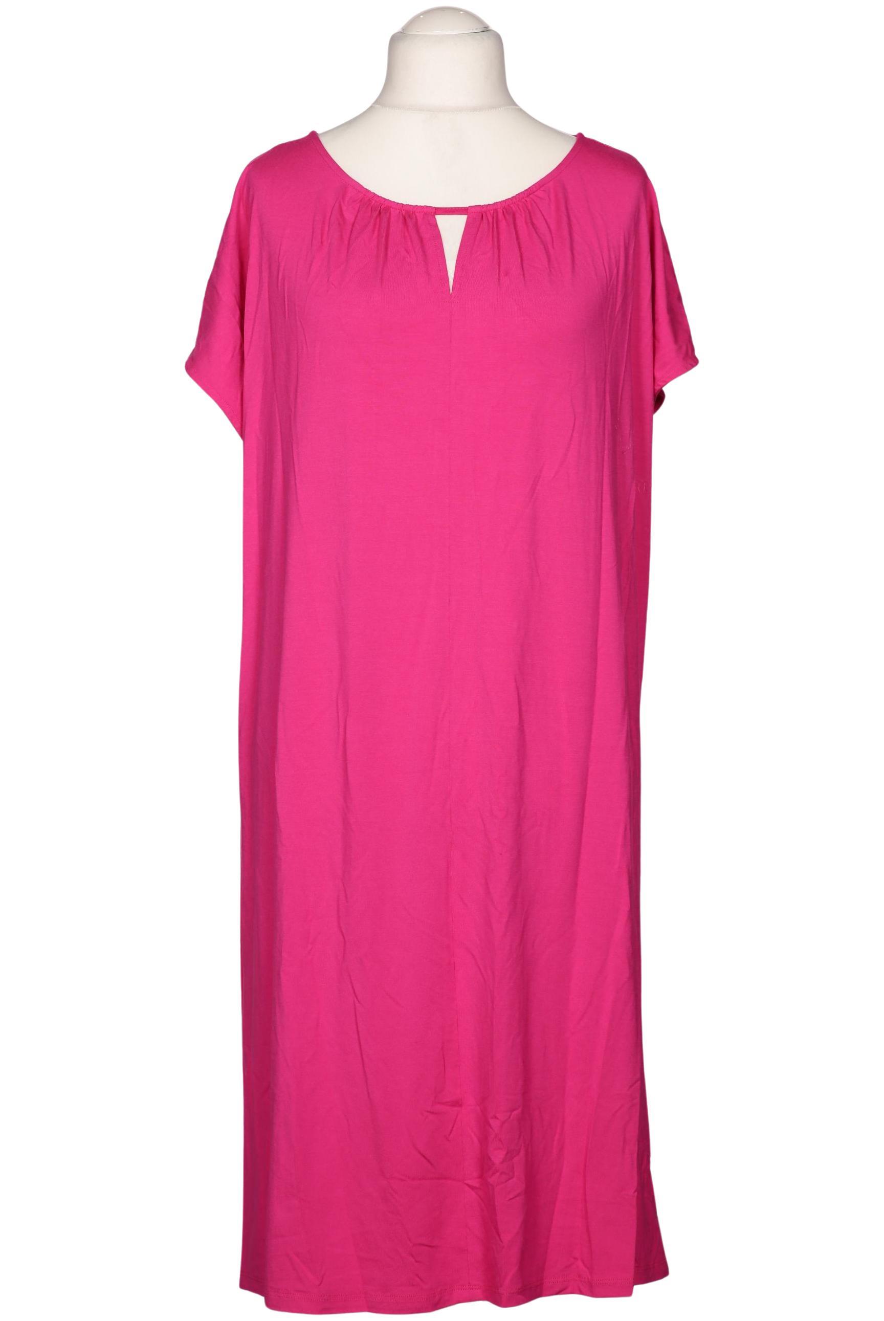 

Street One Damen Kleid, pink, Gr. 46