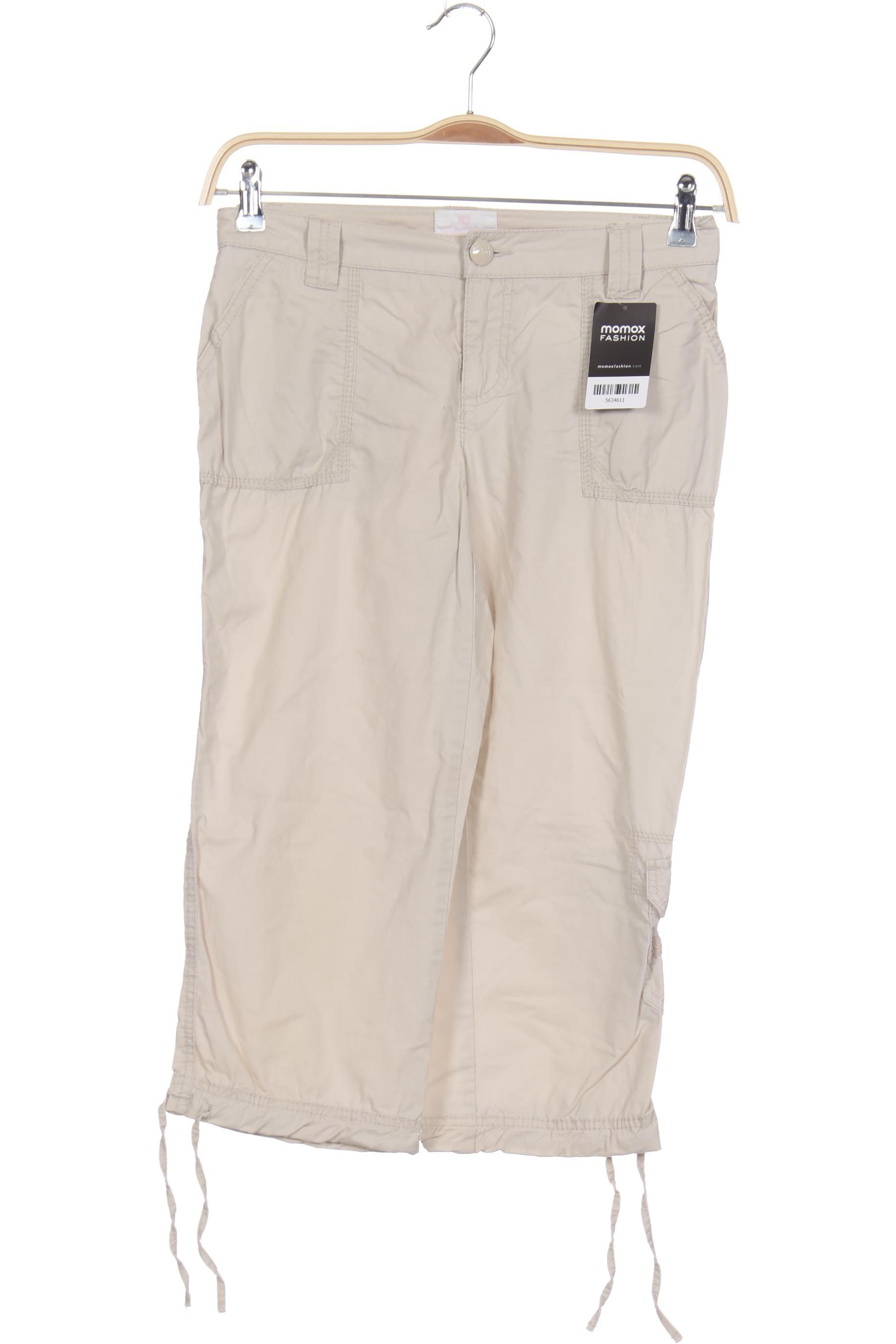 

Street One Damen Shorts, beige, Gr. 34