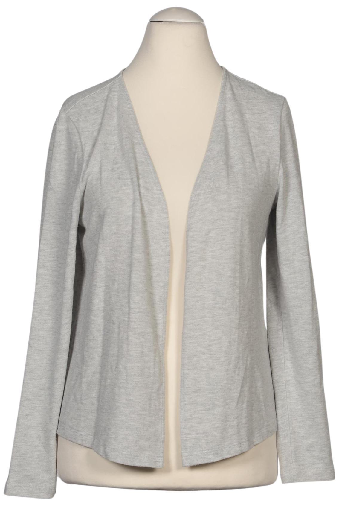 

Street One Damen Strickjacke, grau, Gr. 38