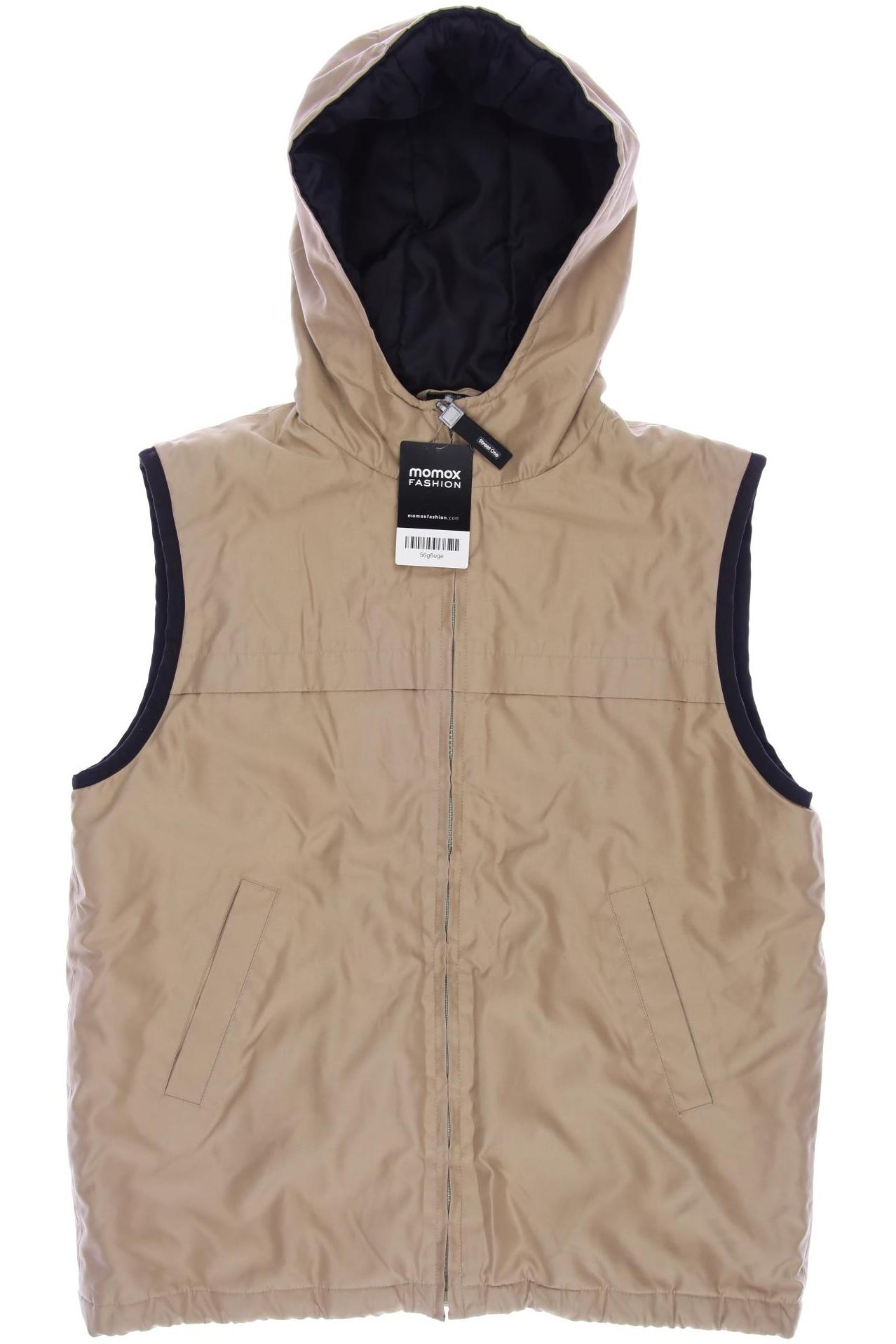 

Street One Damen Weste, beige