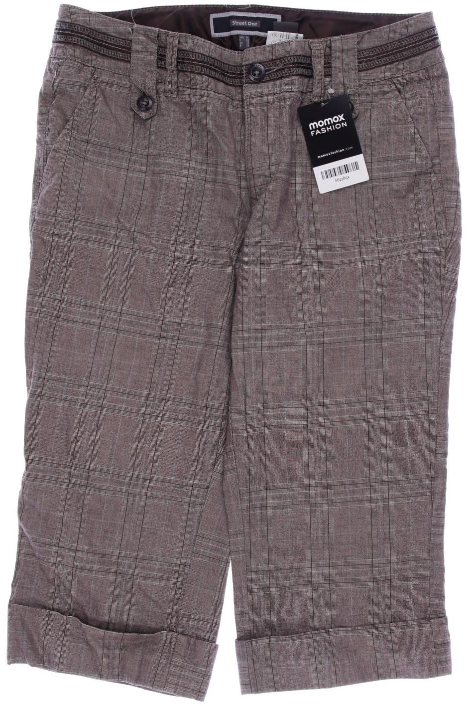 

Street One Damen Shorts, braun