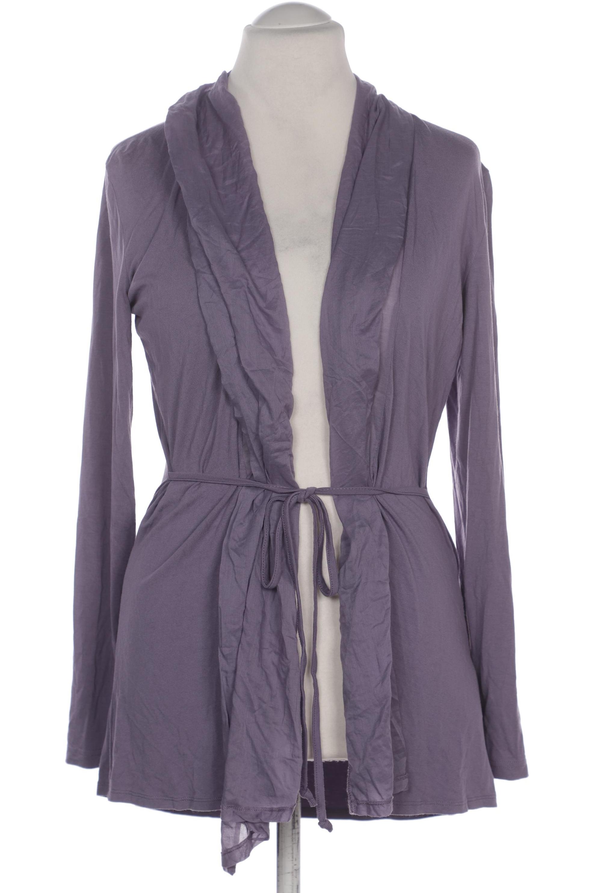 

Street One Damen Strickjacke, flieder, Gr. 40