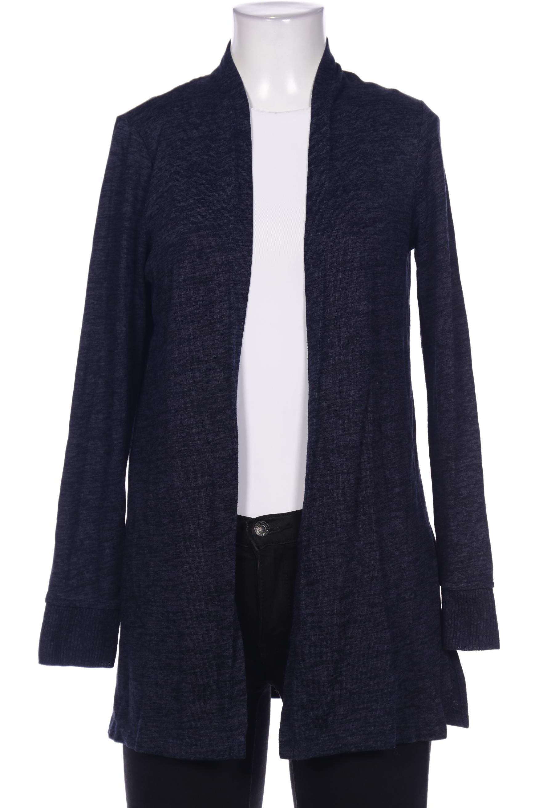 

Street One Damen Strickjacke, marineblau, Gr. 36