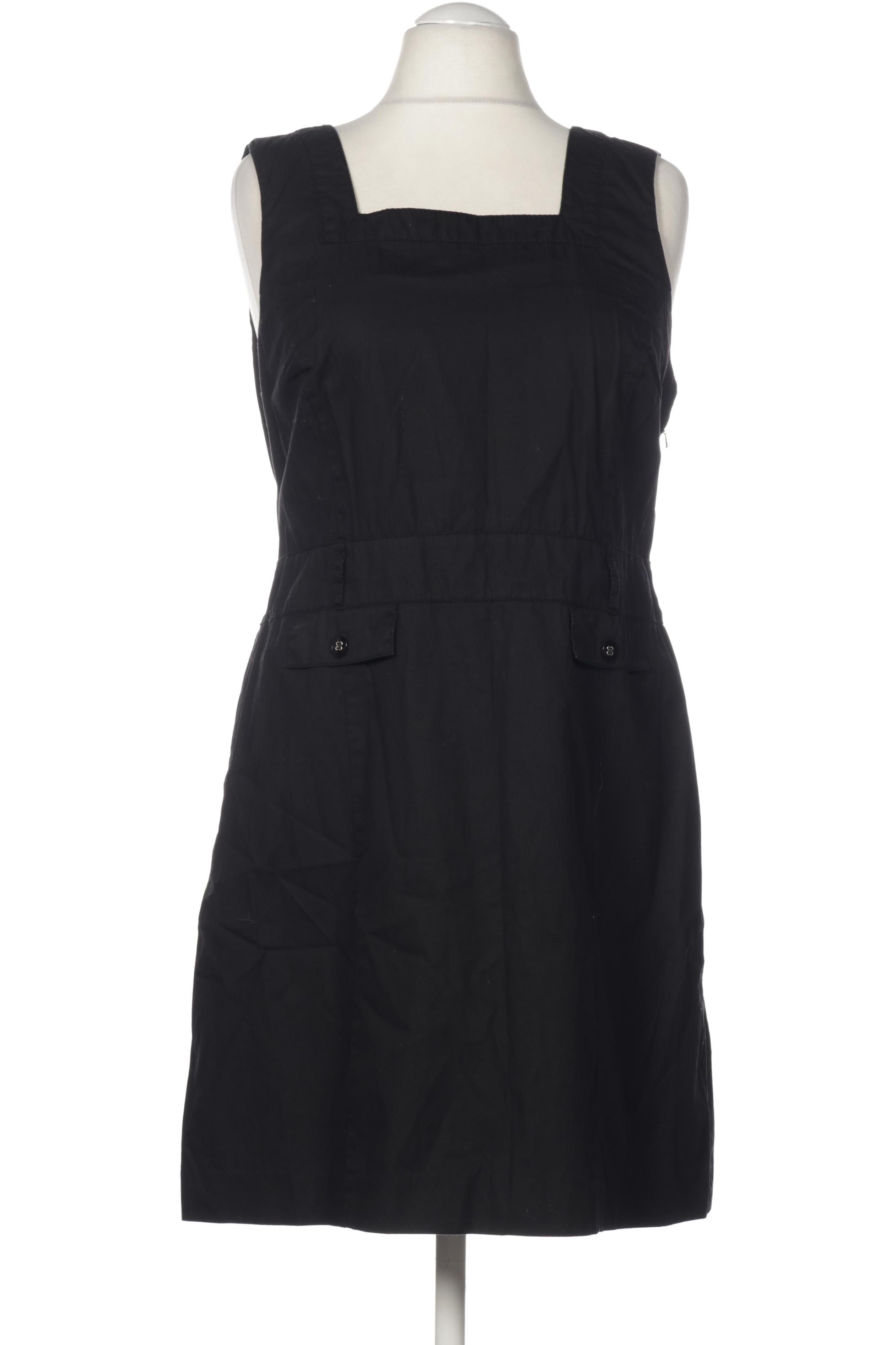 

Street One Damen Kleid, schwarz, Gr. 44