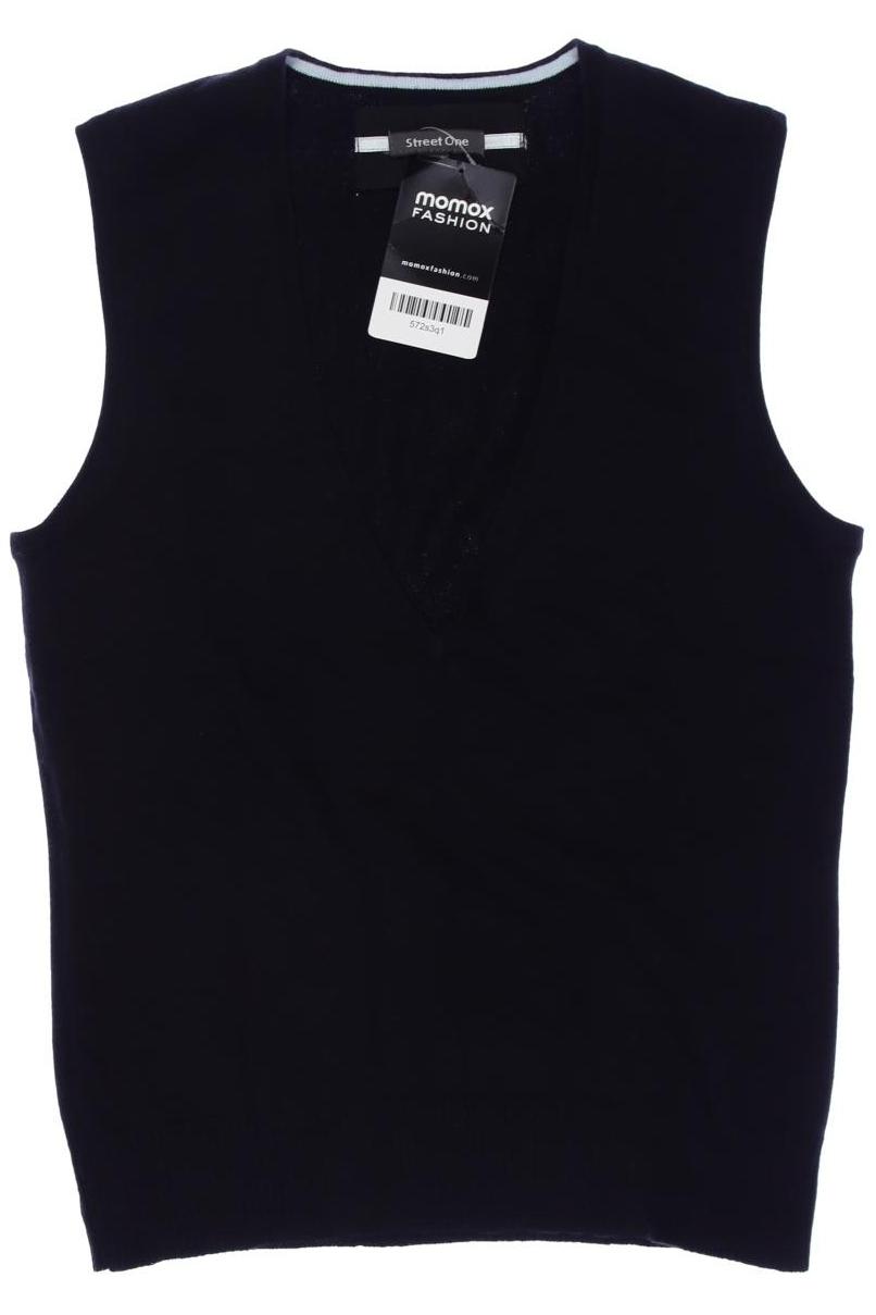 

Street One Damen Pullover, schwarz, Gr. 36