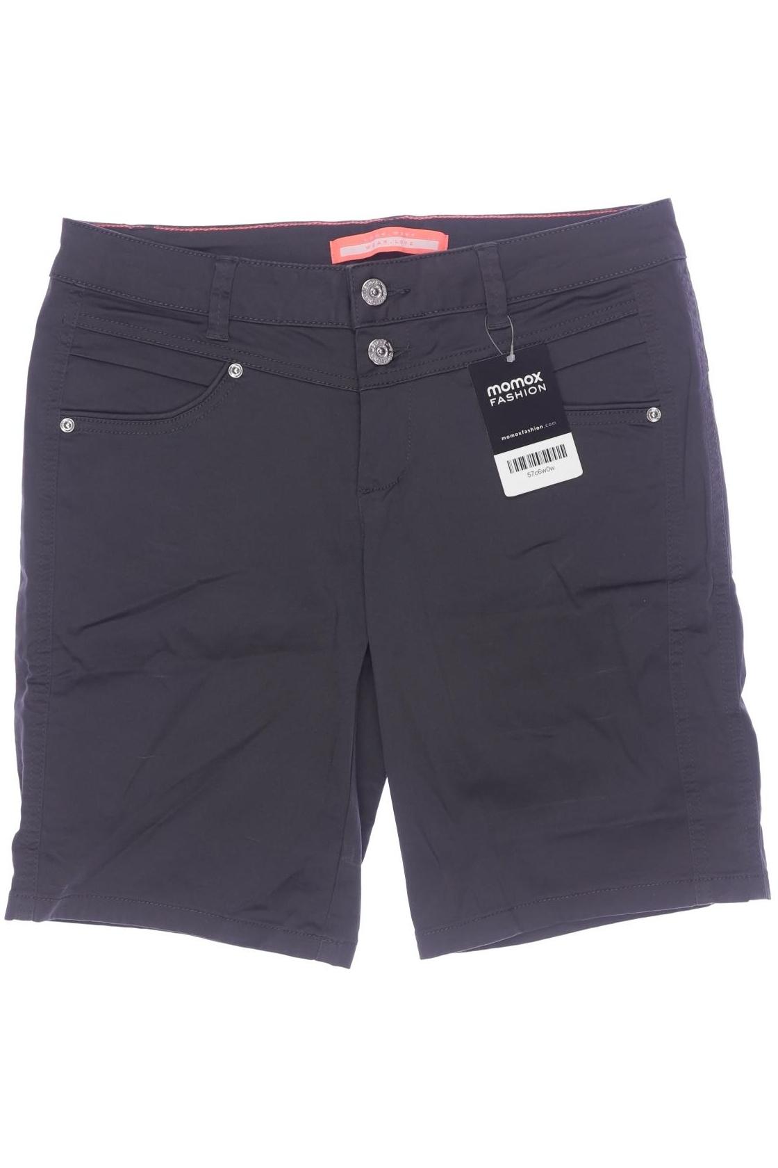 

Street One Damen Shorts, grau, Gr. 36