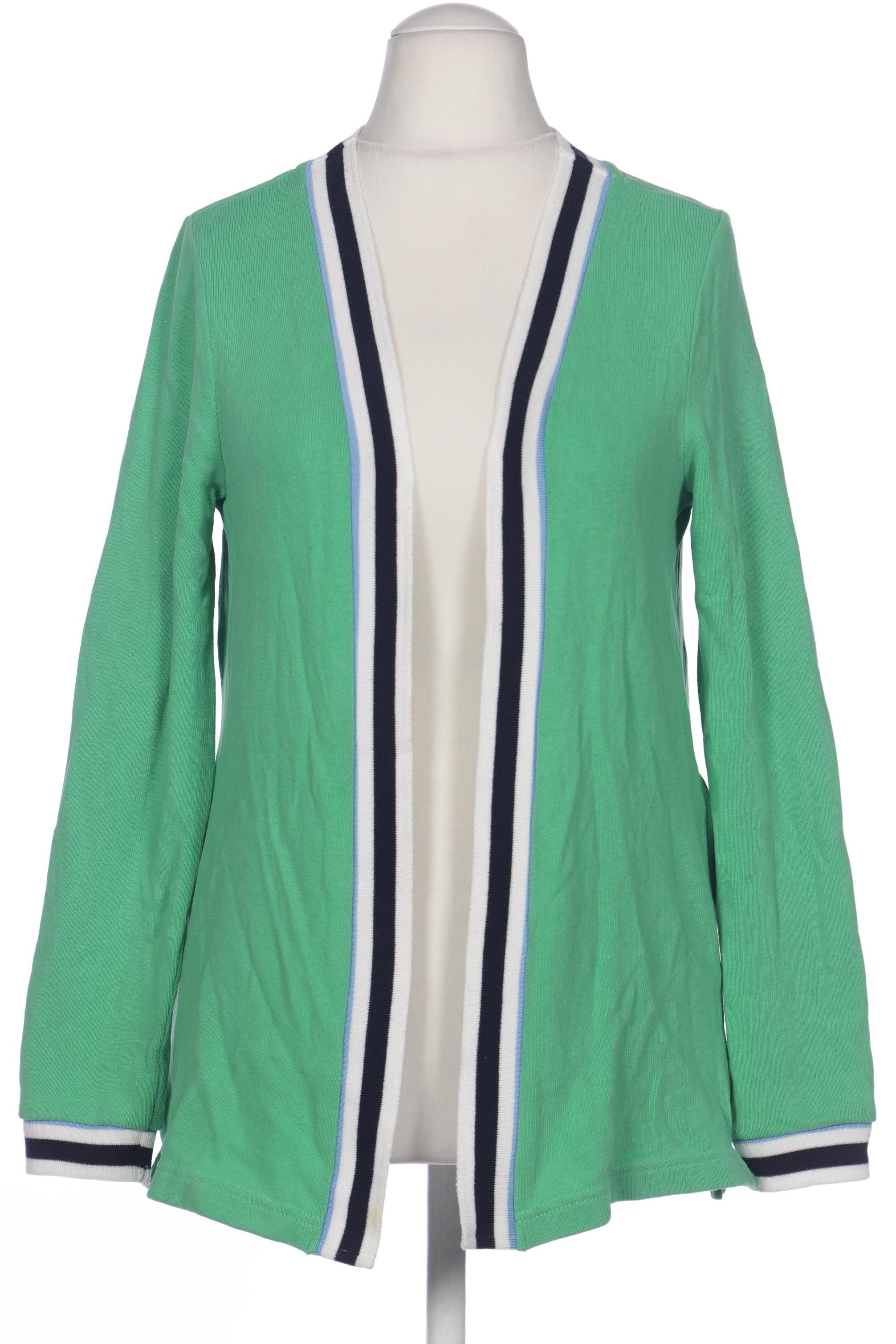 

Street One Damen Strickjacke, grün, Gr. 36