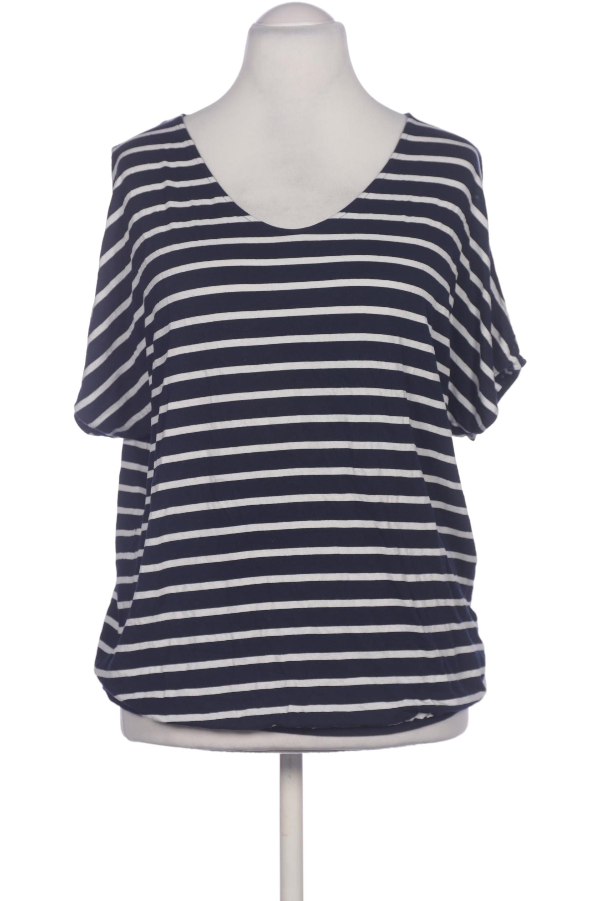 

Street One Damen T-Shirt, marineblau, Gr. 42