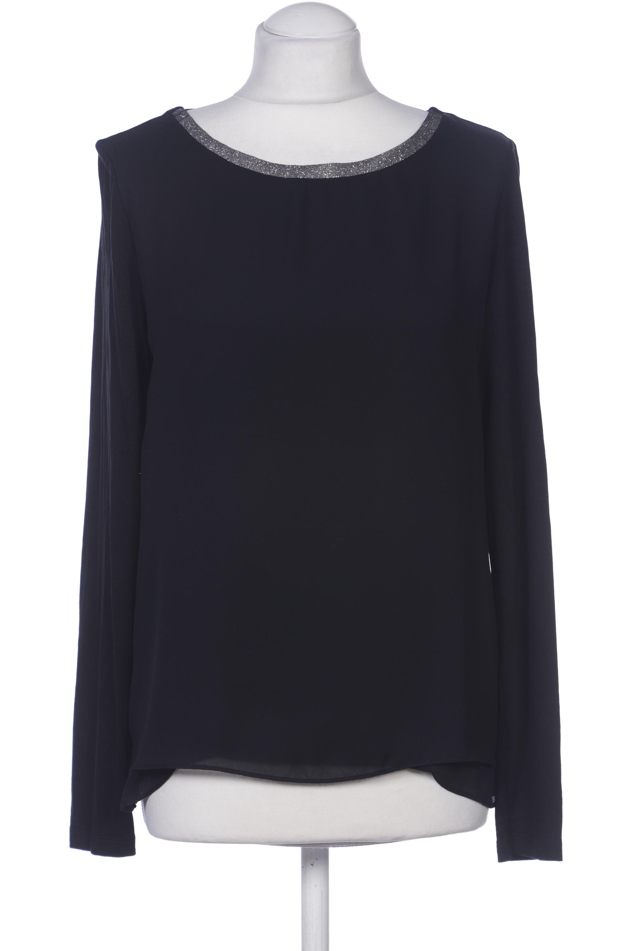 

Street One Damen Bluse, schwarz, Gr. 38